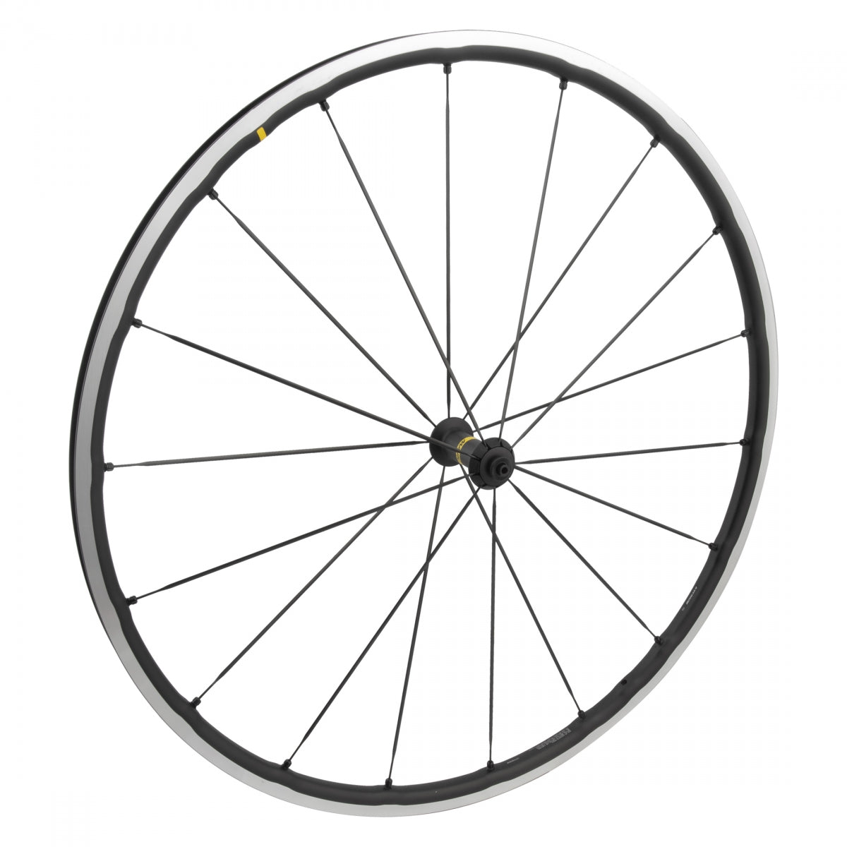 MAVIC WHL Front MAV 700 622x19 KSYRIUM SL BK MSW 18 QRx100 TBLS - MAVIC