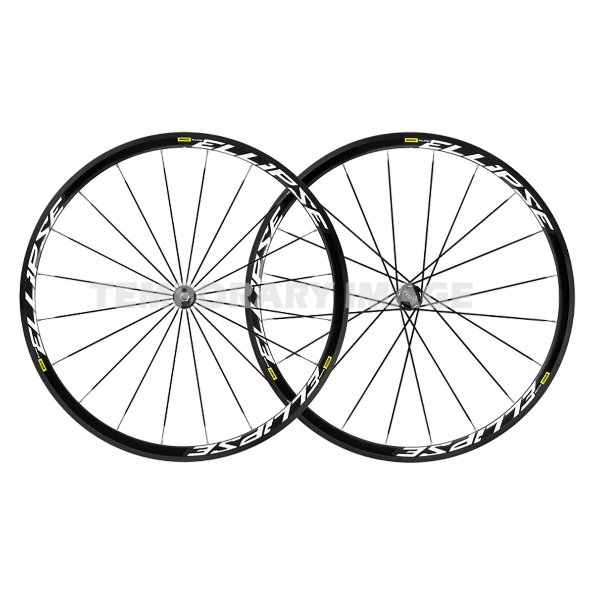 MAVIC WHL PR MAV 700 622x15 ELLIPSE BK 20 FX/FX 9x100 9x120 - MAVIC