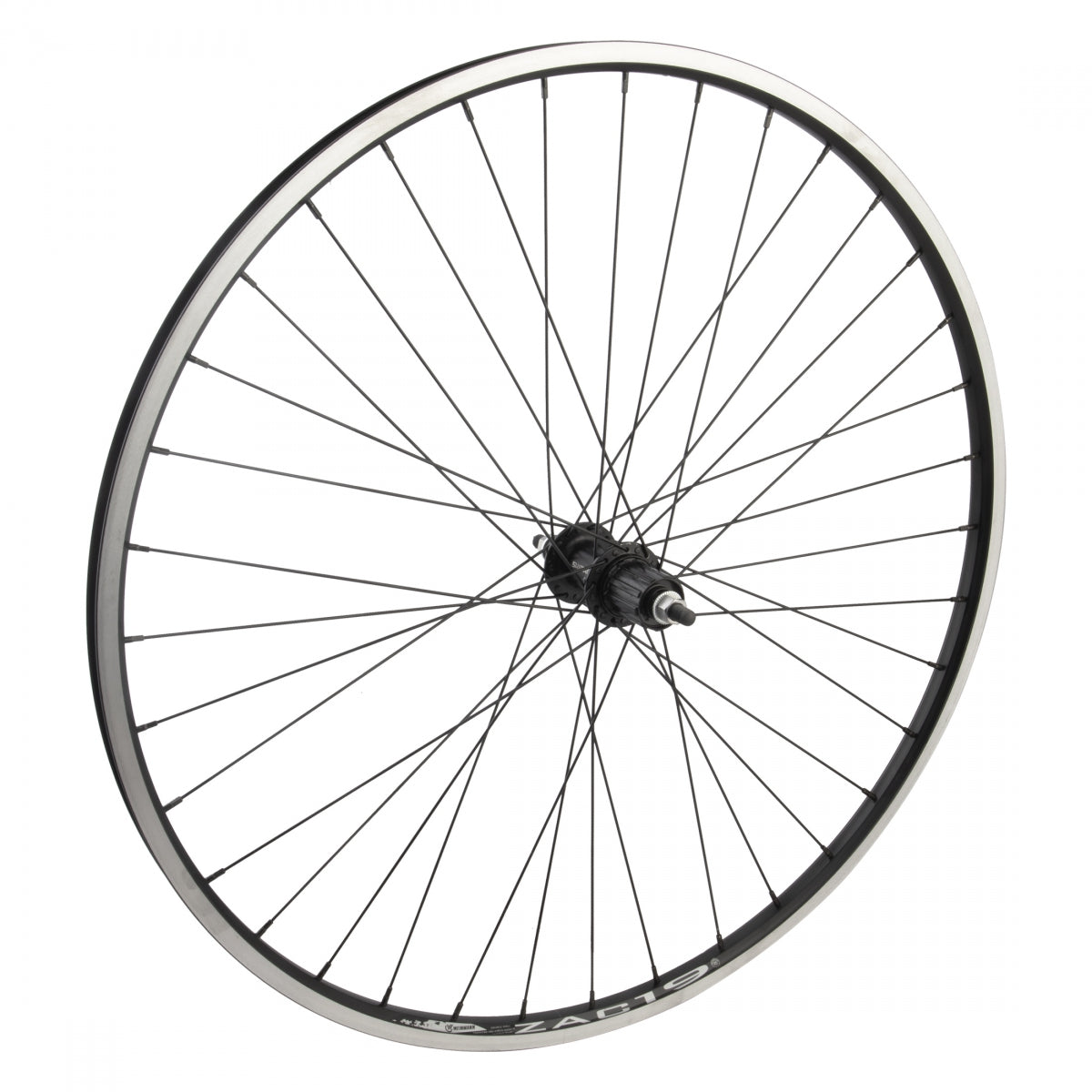 WHEEL MASTER WHL Rear 700x35 622x19 WEI ZAC19 BK MSW 36SHI NN300 8-11MT BO BK 135mm 14gBK - WHEEL MASTER