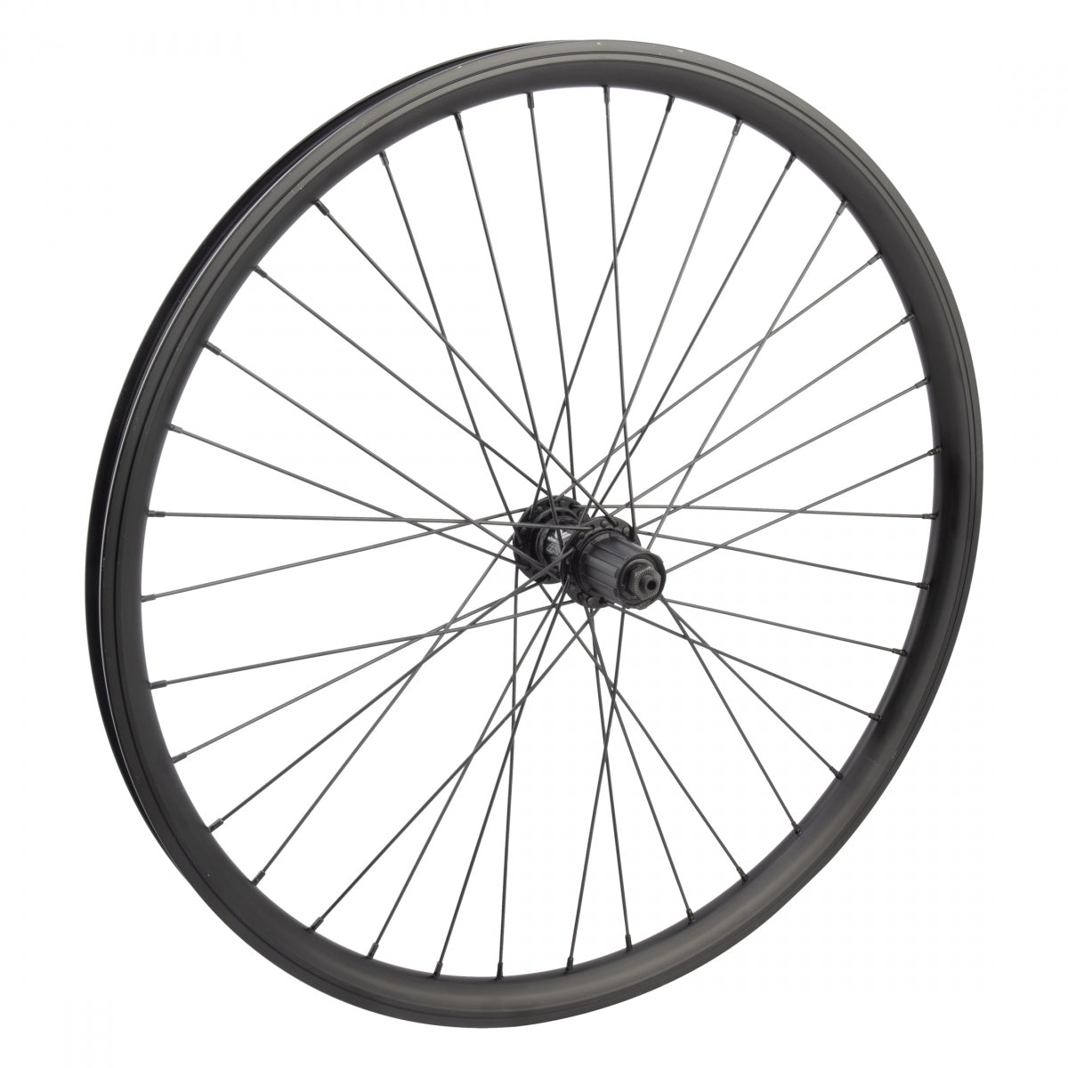 WHEEL MASTER WHL Rear 26x1.75 559x25 WM HD BK/BK-MSW 36 WM MT5010 8-11sMT QR BK 135mm SS13gBK - WHEEL MASTER