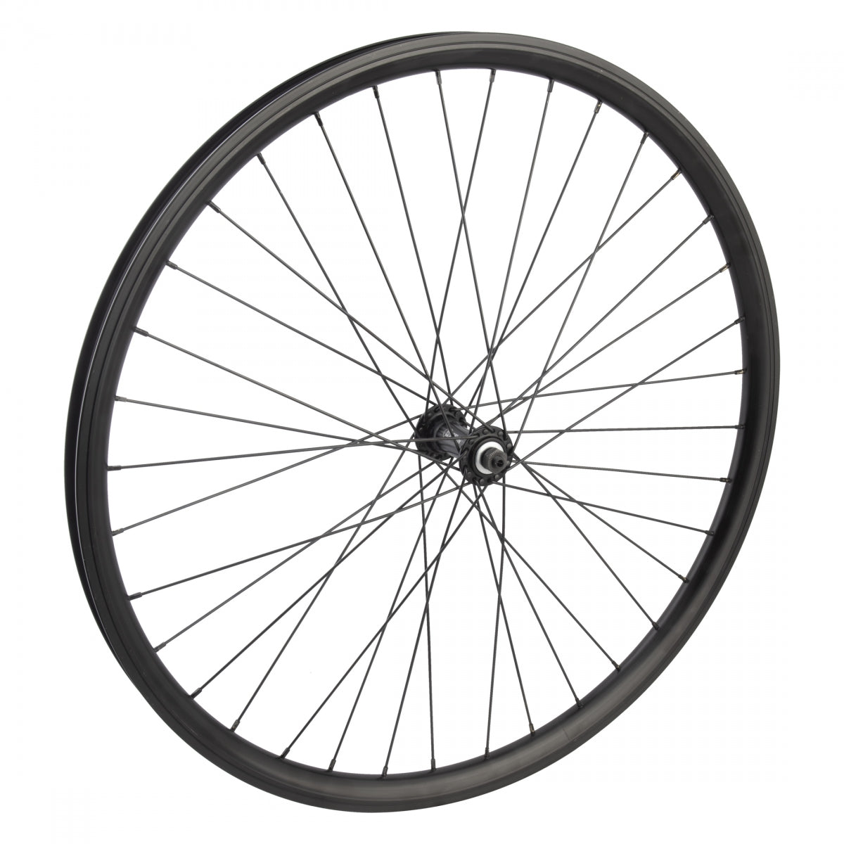 WHEEL MASTER WHL Front 27.5 584x25 WM HD BK/BK-MSW 36 WM MT5000 QR BK 100mm SS13gBK - WHEEL MASTER