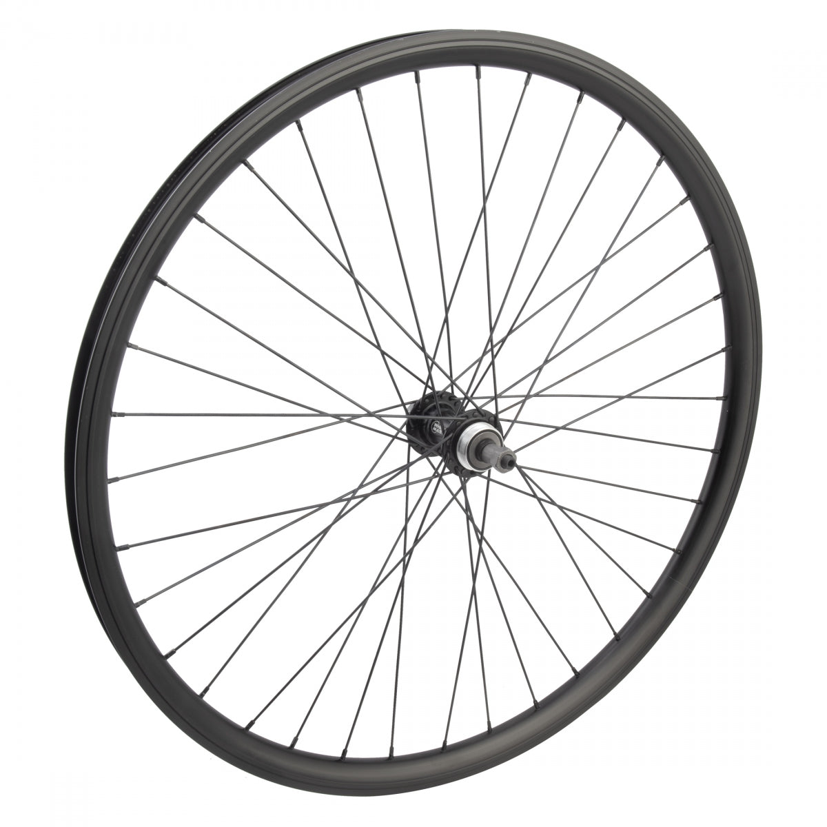 WHEEL MASTER WHL Rear 27.5 584x25 WM HD BK/BK-MSW 36 WM MT5000 FW 5/6/7sp QR BK 135mm SS13gBK - WHEEL MASTER