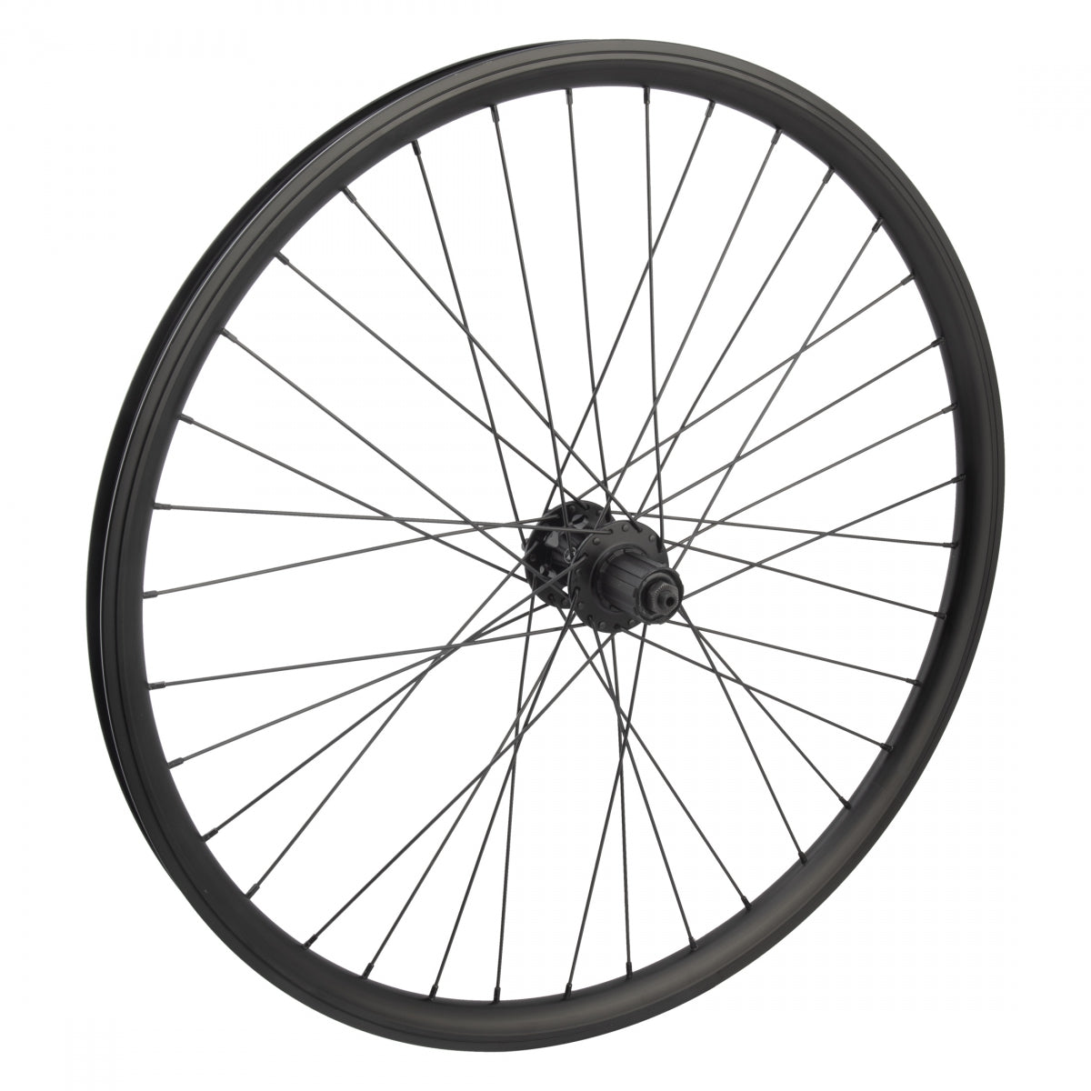 WHEEL MASTER WHL Rear 27.5 584x25 WM HD BK/BK-MSW 36 WM MT2000 8-11MT 6B QR BK 135mm SS13gBK - WHEEL MASTER