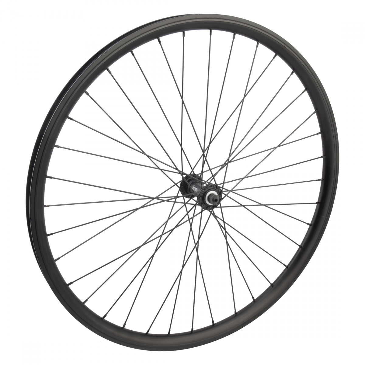 WHEEL MASTER WHL Rear 700x35 622x25 WM HD BK/BK-MSW 36 WM MT5000 FW 5/6/7sp QR BK 135mm SS13gBK - WHEEL MASTER