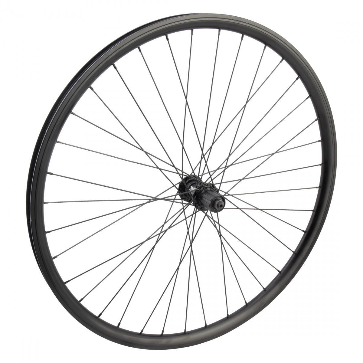 WHEEL MASTER WHL Rear 700x35 622x25 WM HD BK/BK-MSW 36 WM MT5010 8-11MT QR BK 135mm SS13gBK - WHEEL MASTER