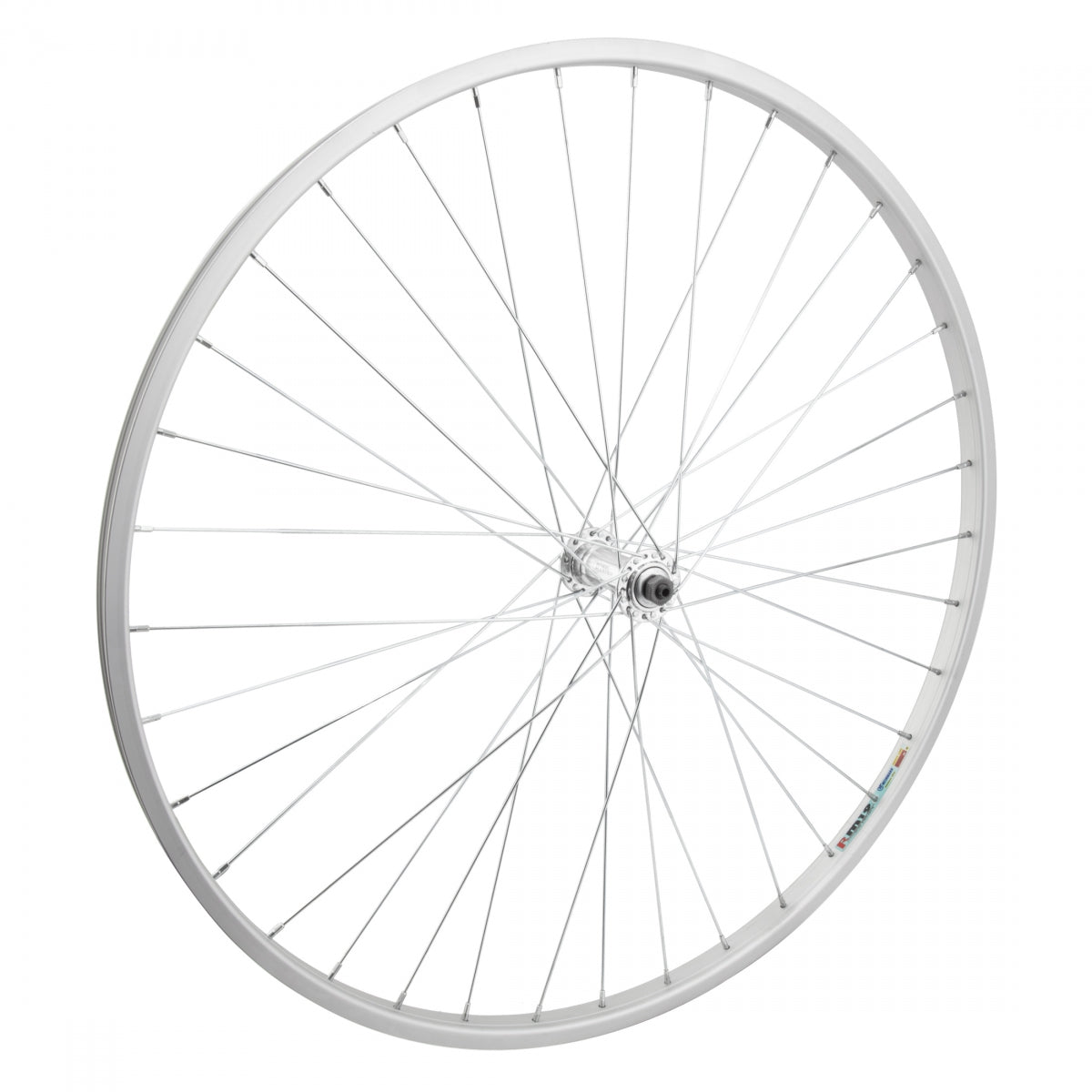 WHEEL MASTER WHL Front 27x1-1/4 630x19 ALY SL 36 ALY QR SL 14gUCP - WHEEL MASTER