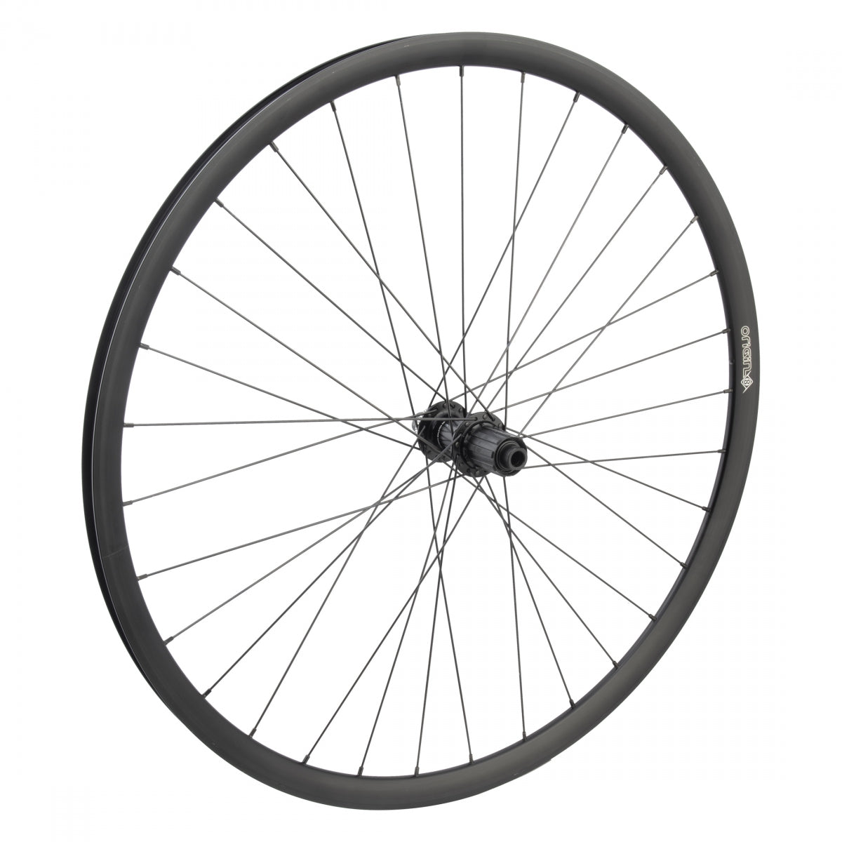 WHEEL MASTER WHL Rear 700 622x21 OR8 RD2125 BK DISC 32 SHI RS470 8-11RD CL 12mm BK 142mm SS2.0BK - WHEEL MASTER