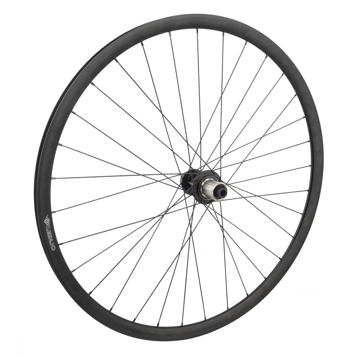WHEEL MASTER WHL Rear 700 622x21 OR8 RD2125 BK DISC 32OR8 RD1120.1 8-11RD CL 12mm SEAL BK 142mm SS2.0BK - WHEEL MASTER