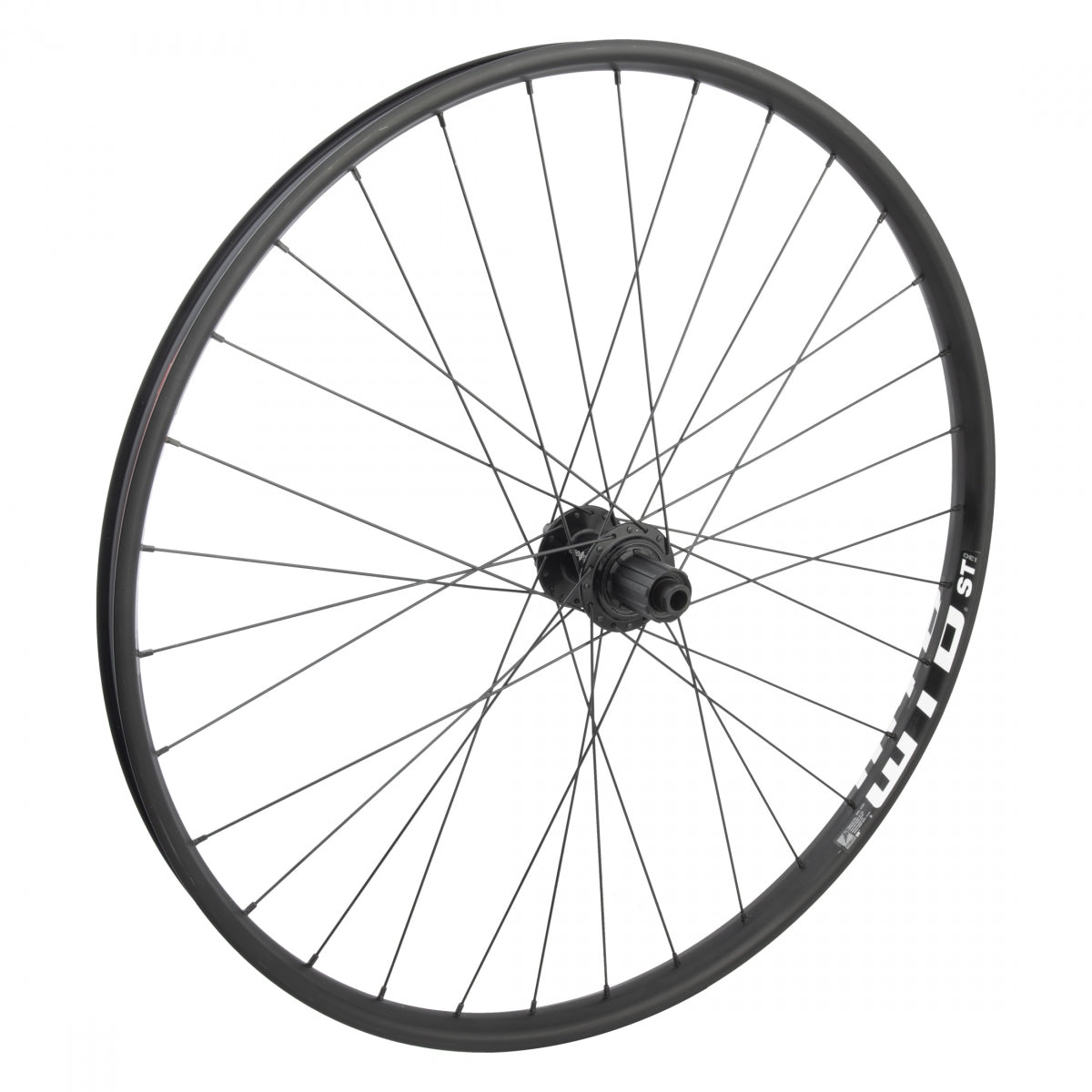 WHEEL MASTER WHL Rear 29 622x30 WTB ST TCS 2.0 i30 BK DISC 32 OR8 MT3100.4 8-11RD 6B 12mm SEAL BK 142mm SS2.0BK - WHEEL MASTER