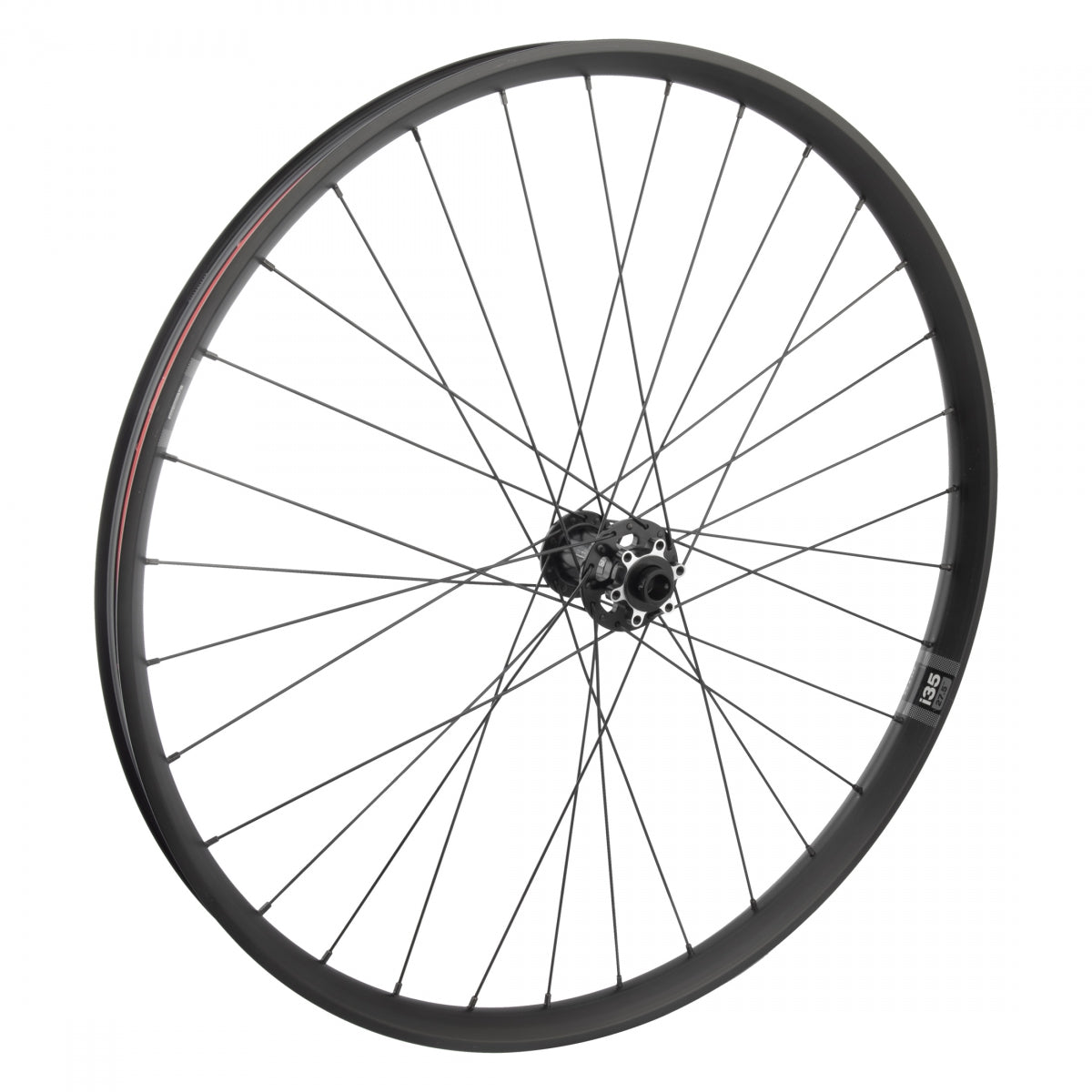 WHEEL MASTER WHL Front 27.5 584x35 WTB ST TCS 2.0 i35 CVX BK DISC 32 OR8 MT3200.2 6B 15mm SEAL BK 110mm SS2.0BK - WHEEL MASTER