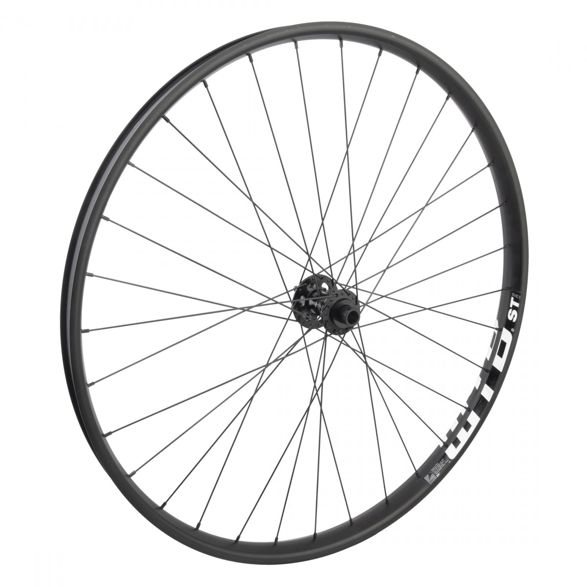 WHEEL MASTER WHL Front 29 622x35 WTB ST TCS 2.0 i35 BK DISC 32 OR8 MT3200.2 6B 15mm SEAL BK 110mm SS2.0BK - WHEEL MASTER
