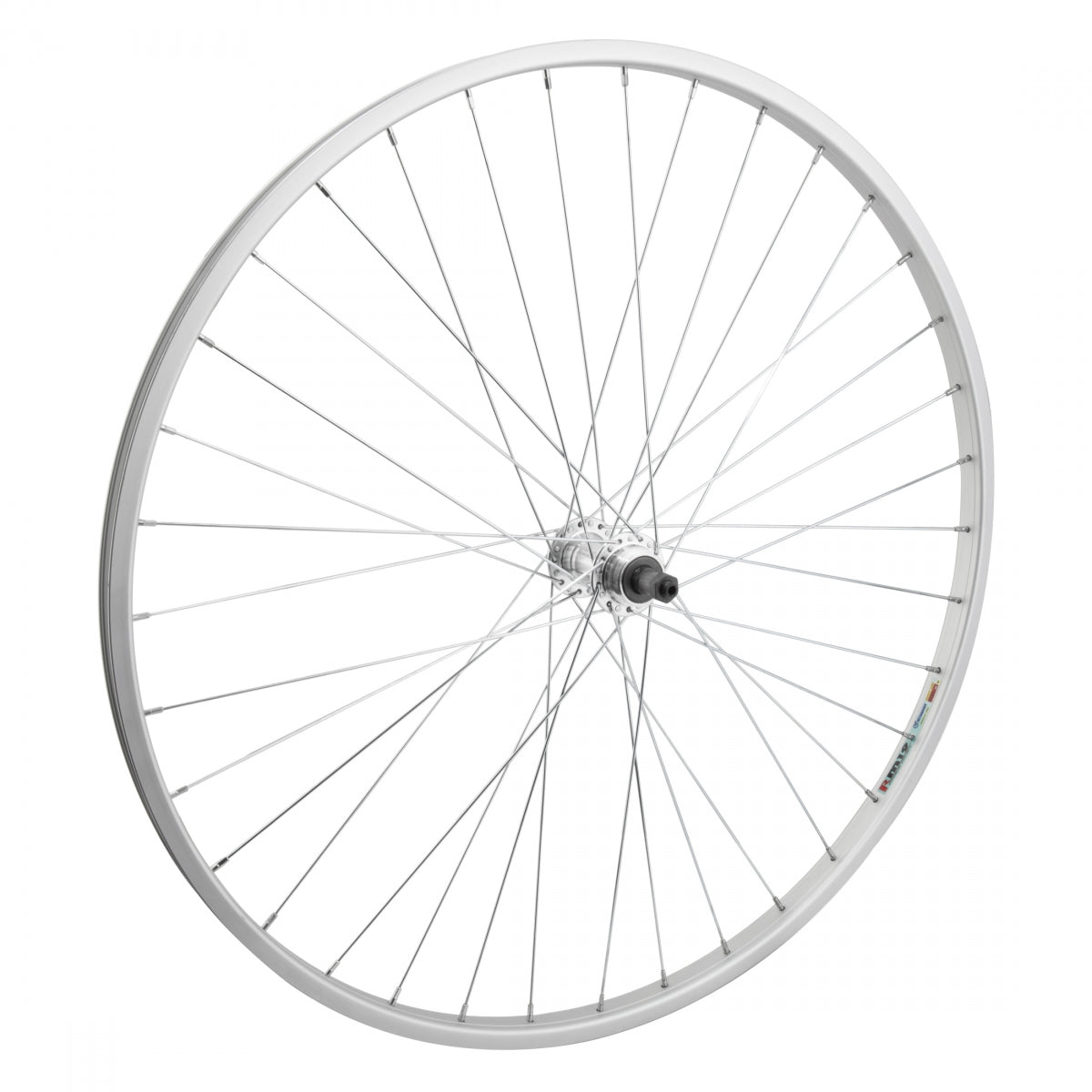WHEEL MASTER WHL Rear 27x1-1/4 630x19 ALY SL 36 ALY FW 5/6/7sp QR SL 126mm 14gUCP - WHEEL MASTER