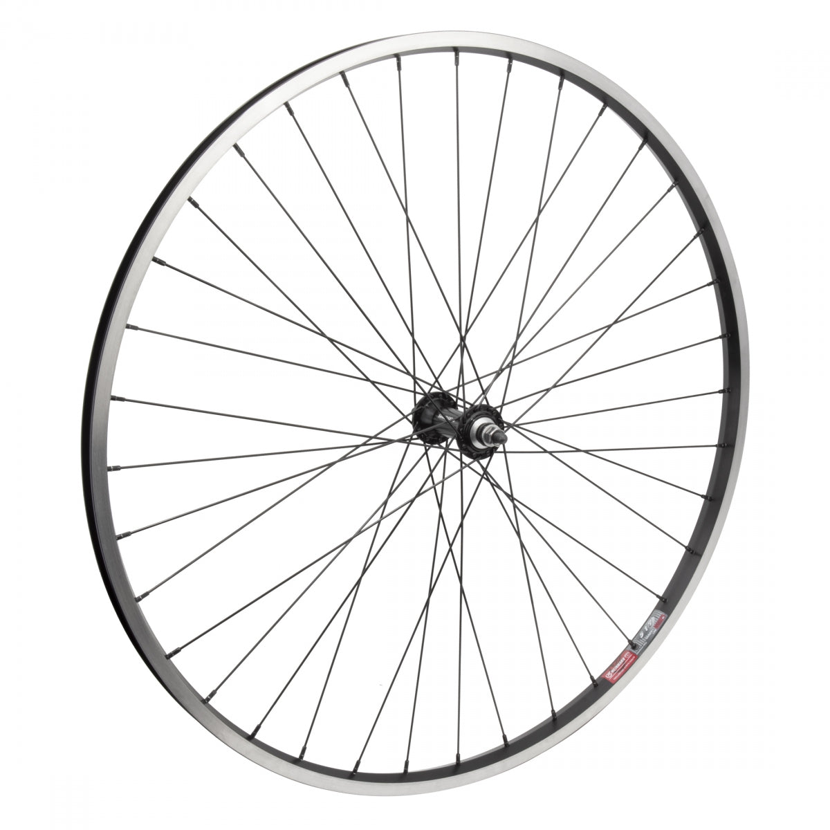 WHEEL MASTER WHL Front 700x35 622x19 ALY BK MSW 36 ALY BO 3/8 BK 14gBK - WHEEL MASTER