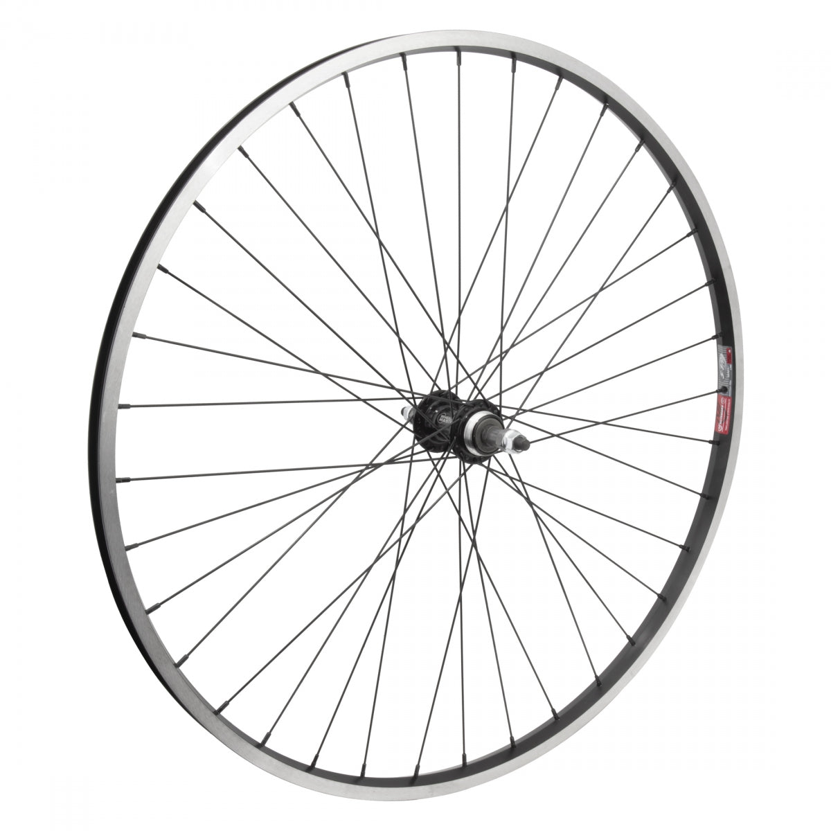 WHEEL MASTER WHL Rear 700x35 622x19 ALY BK MSW 36 ALY FW 5/6/7sp BO BK 135mm 14gBK - WHEEL MASTER