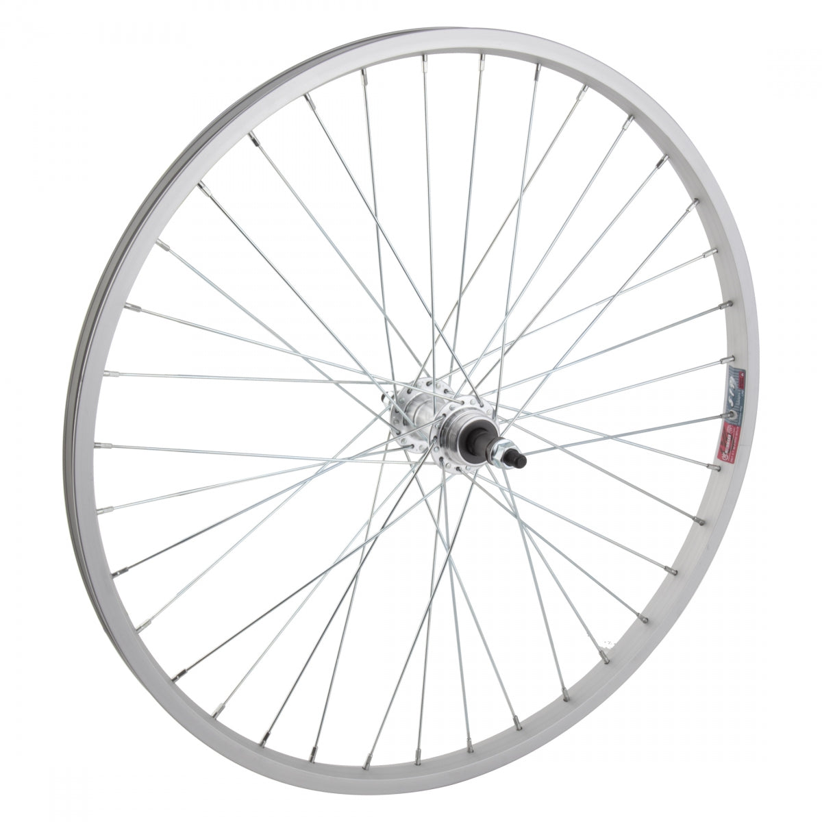 WHEEL MASTER WHL Rear 24x1.75 507x19 ALY SL 36 ALY FW 5/6/7sp BO SL 135mm 14gUCP - WHEEL MASTER