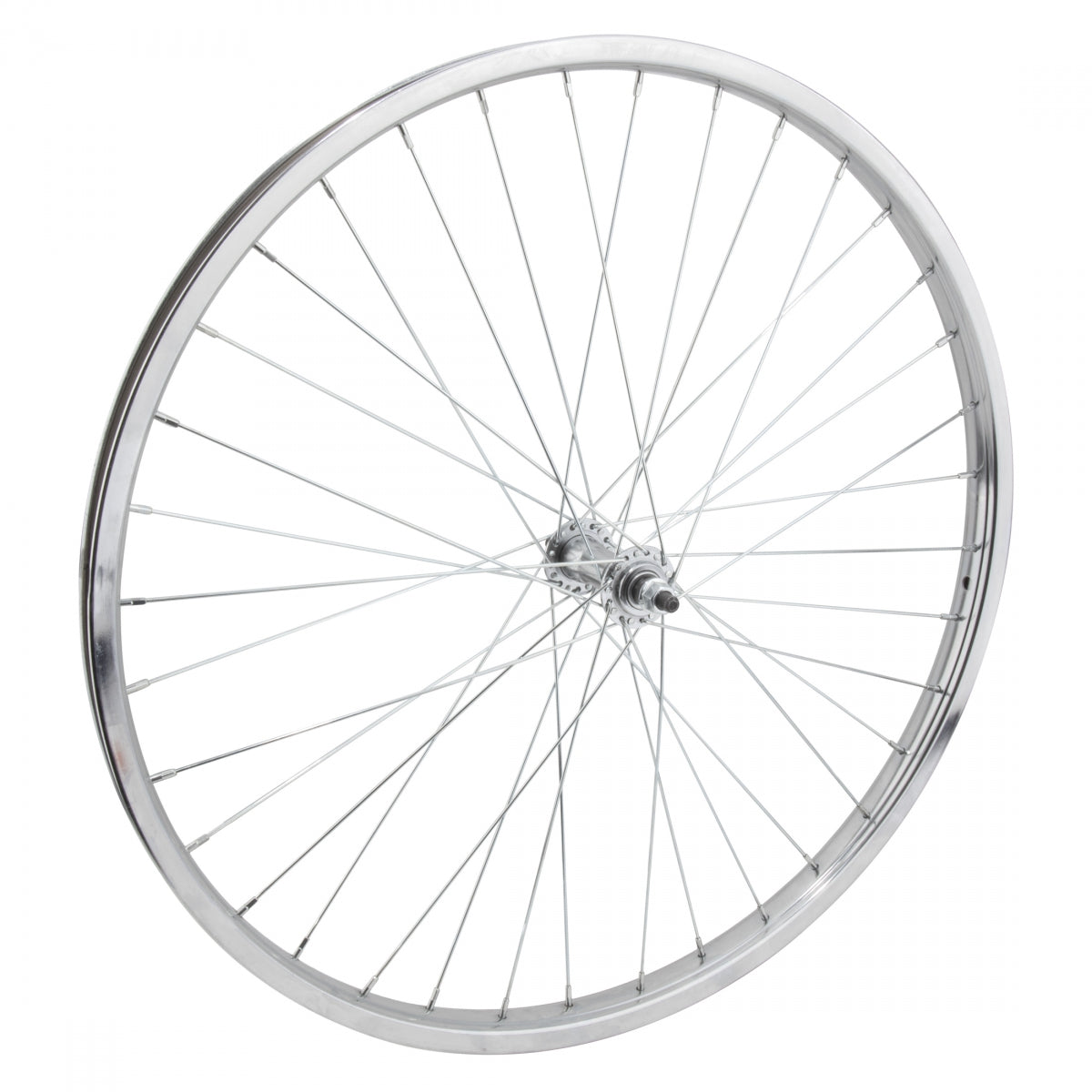 WHEEL MASTER WHL Front 26x1.75 559x25 STL CP 36 STL BO 3/8 14gUCP - WHEEL MASTER