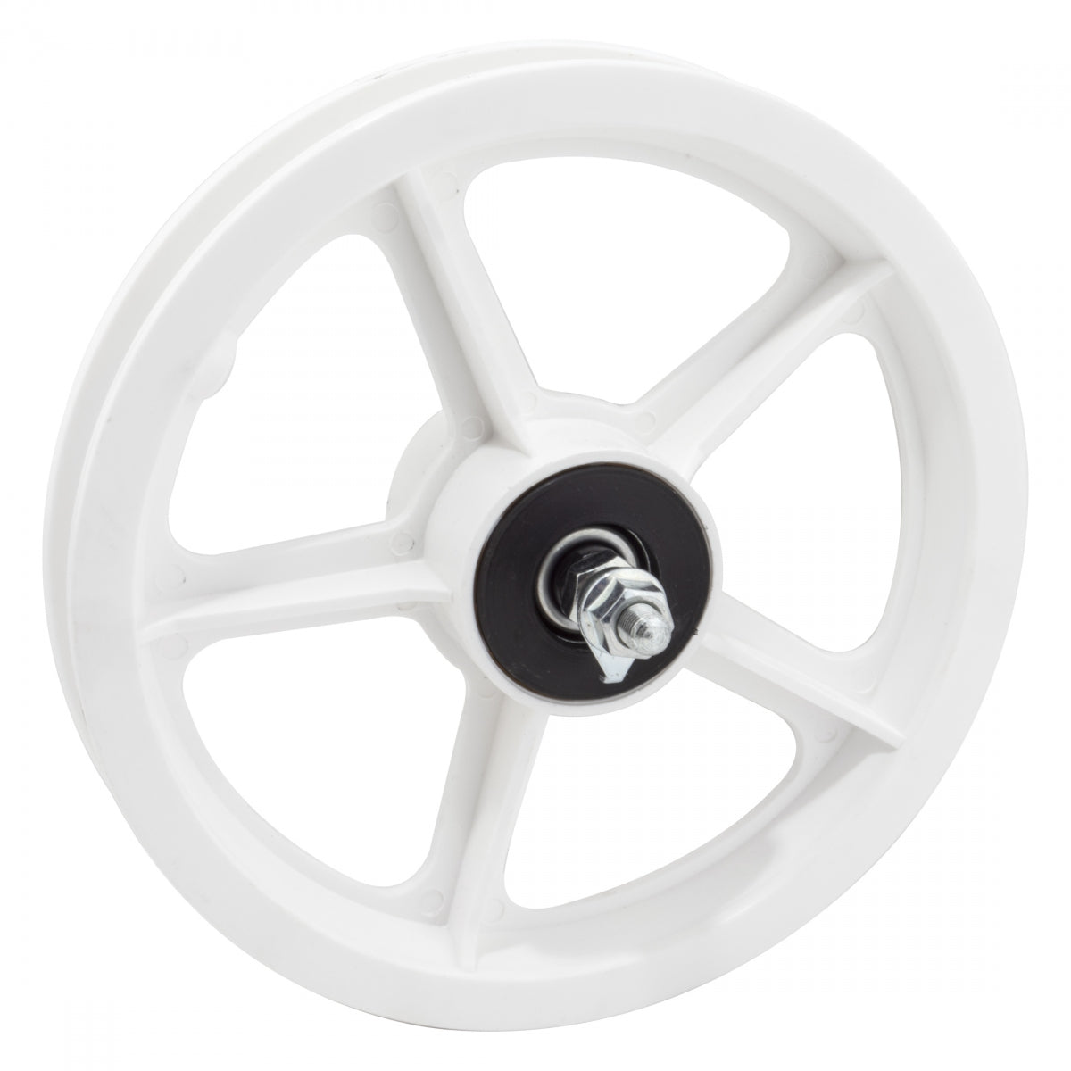 WHEEL MASTER WHL MAG 12-1/2x2-1/4 203x21 WM SCOOTER WHT - WHEEL MASTER