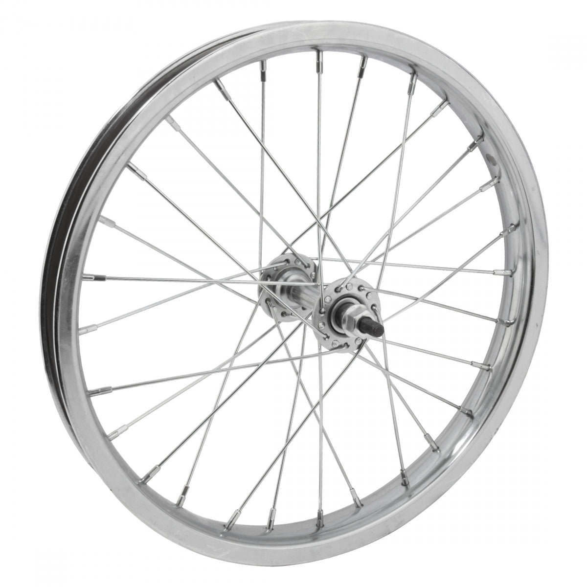 WHEEL MASTER WHL Front 16x1.75 305x25 STL CP 28 STL BO 5/16 14gUCP - WHEEL MASTER