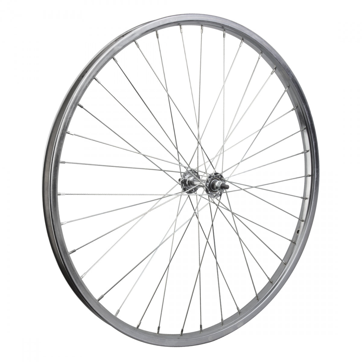 WHEEL MASTER WHL Front 26x1.75 559x25 STL CP 36 STL BO 5/16 14gUCP - WHEEL MASTER