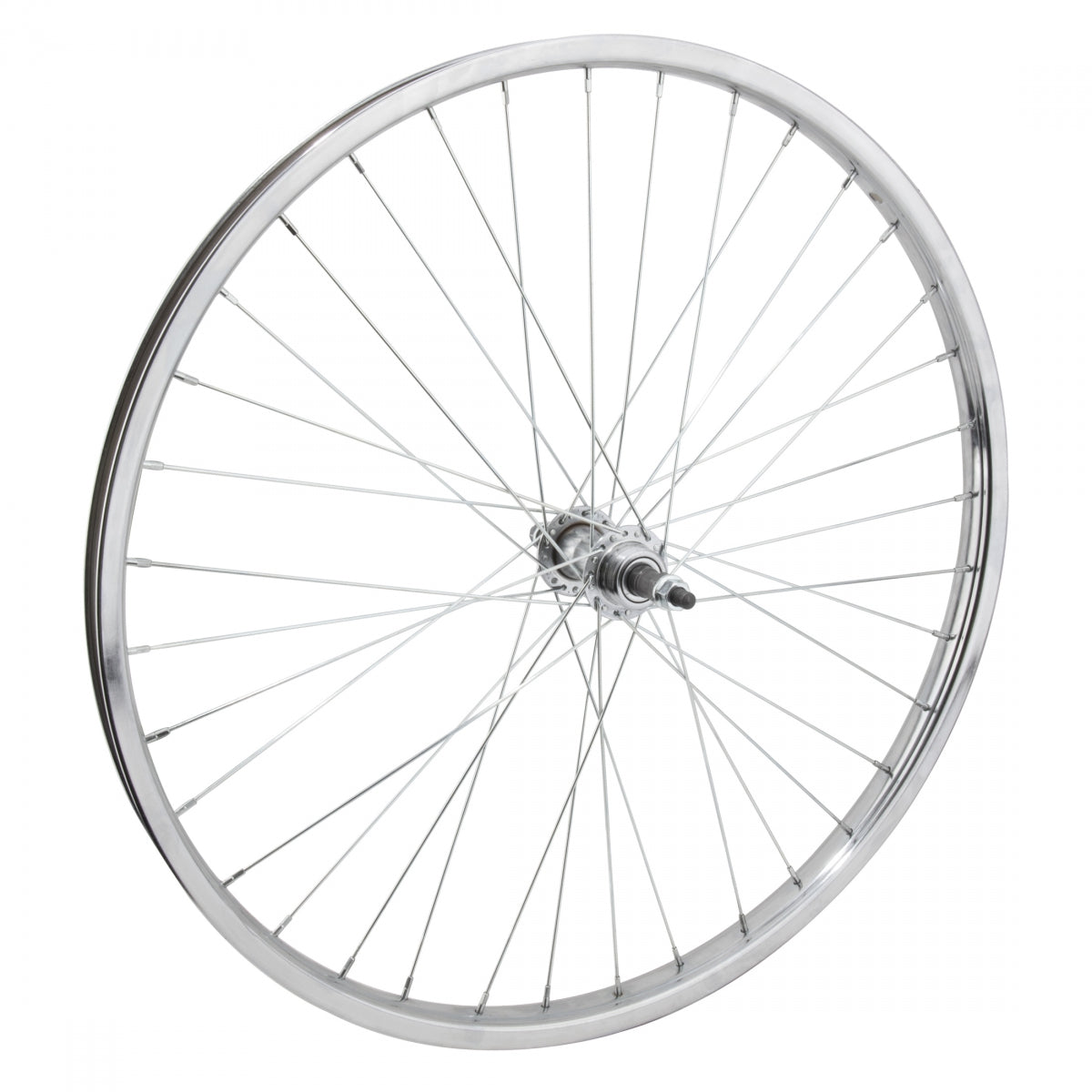 WHEEL MASTER WHL Rear 26x1.75 559x25 STL CP 36 STL FW 5/6/7sp 135mm 14gUCP - WHEEL MASTER