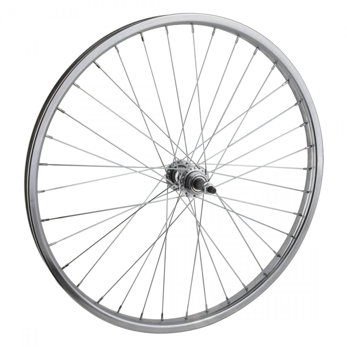 WHEEL MASTER WHL Rear 24x1.75 507x25 STL CP 36 STL FW 5/6/7sp 135mm 14gUCP - WHEEL MASTER