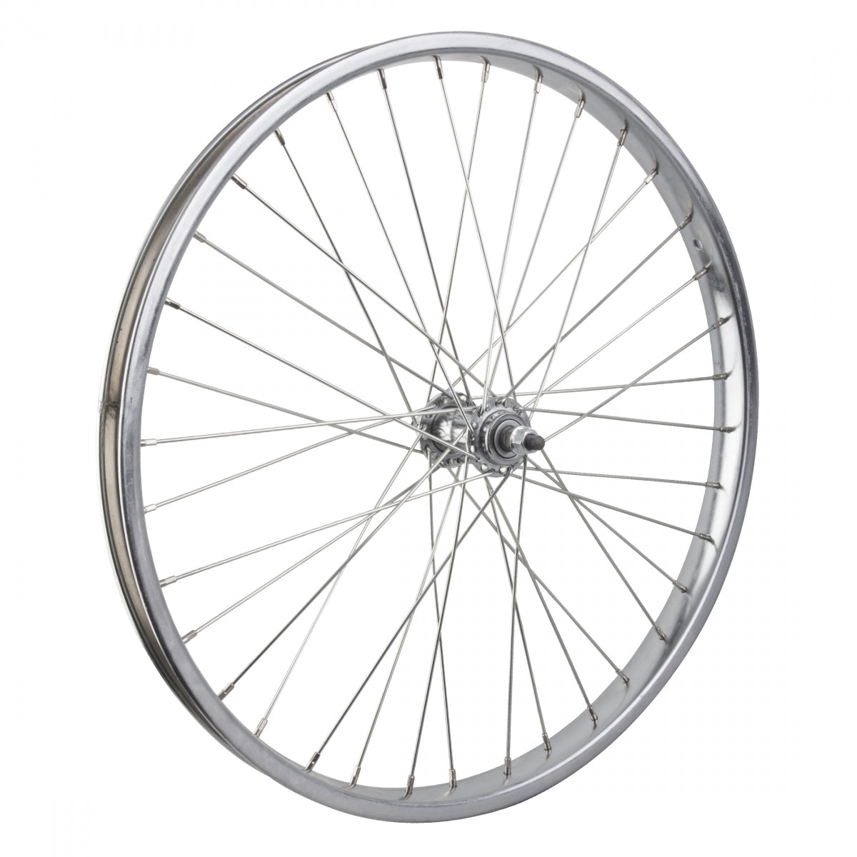 WHEEL MASTER WHL Front 24x2.125 507x28 STL CP 36 STL BO3/8 12gUCP - WHEEL MASTER