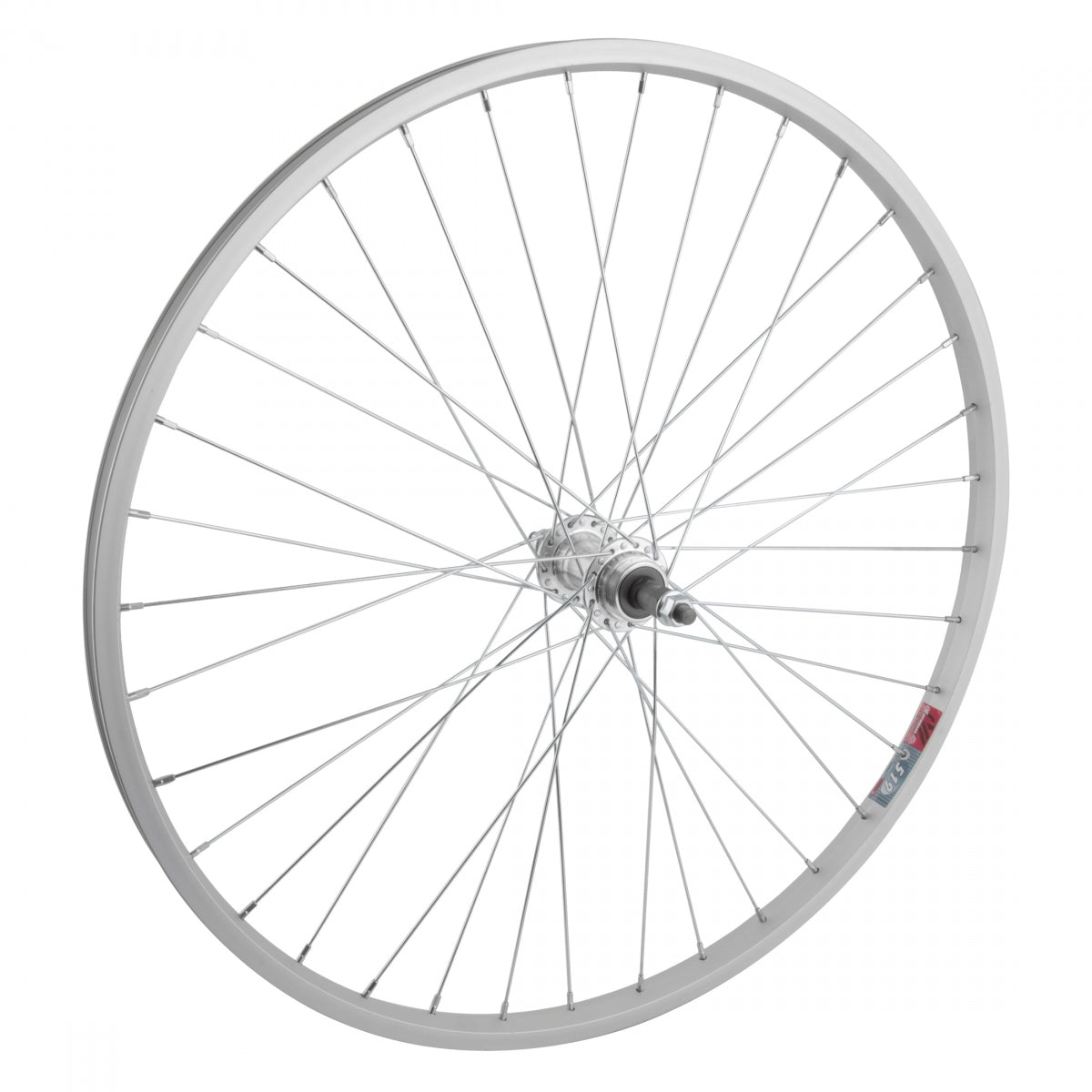 WHEEL MASTER WHL Rear 26x1.5 559x19 ALY SL 36 ALY FW 5/6/7sp BO SL 135mm 14gUCP - WHEEL MASTER