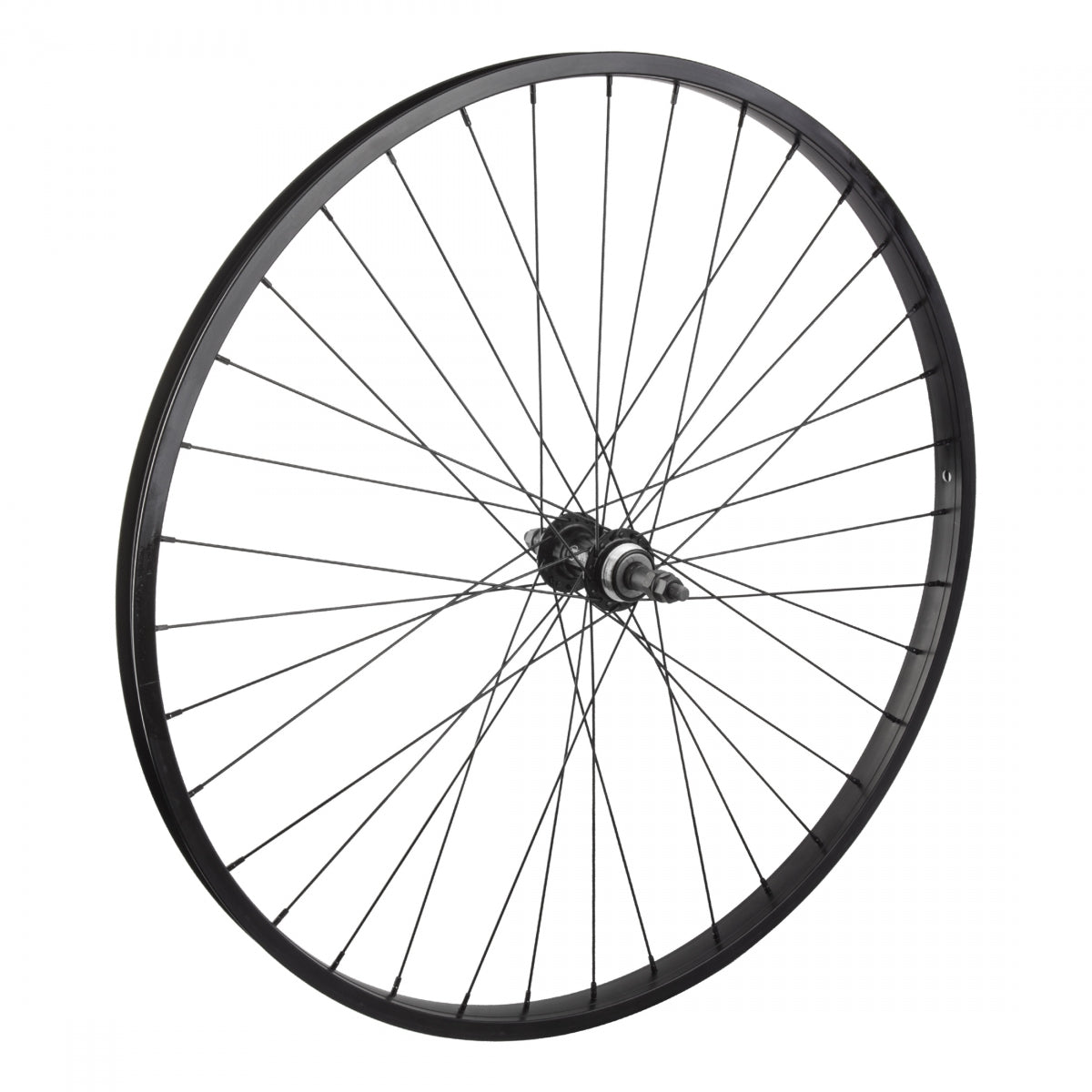 WHEEL MASTER WHL Rear 700x35 622x25 WEI AS7X BK 36 WM MT5000 FW 5/6/7sp BO BK 135mm 14gBK - WHEEL MASTER