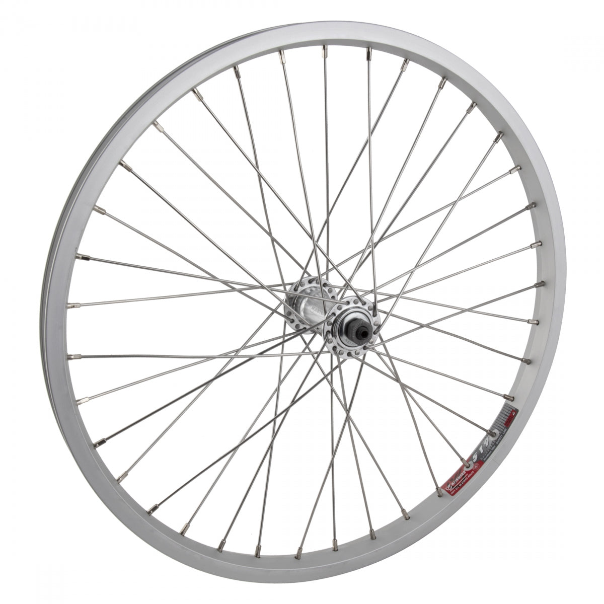 WHEEL MASTER WHL Front 20x1.75 406x19 ALY SL 36 ALY QR SL SS2.0SL - WHEEL MASTER