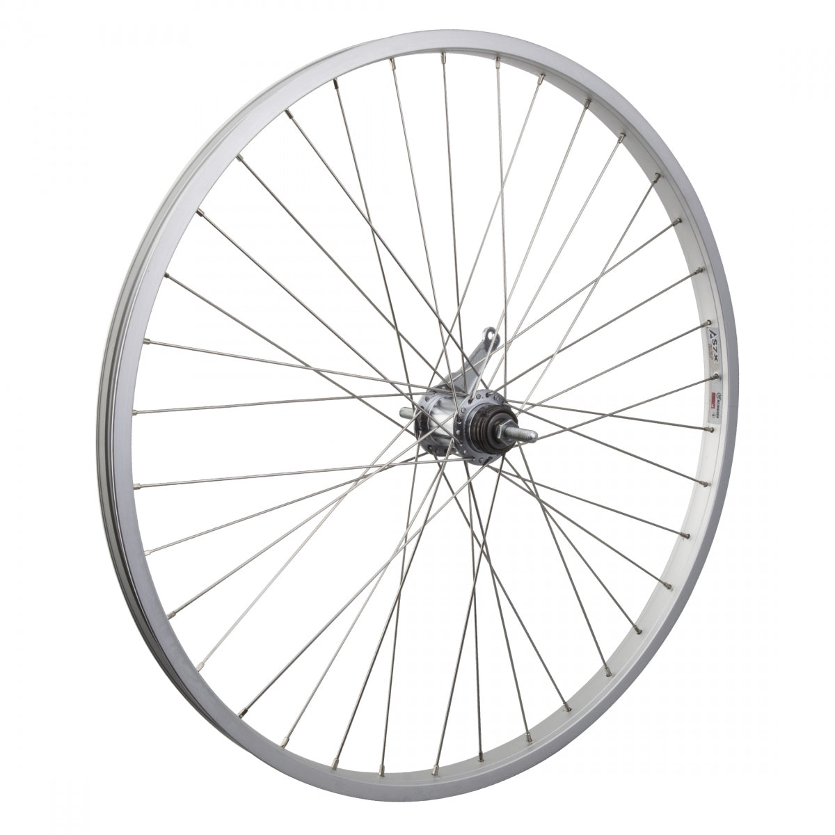 WHEEL MASTER WHL Rear 26x1.75 559x25 ALY SL 36 SHI CB 110mm SS2.0SL w/TRIM KIT - WHEEL MASTER