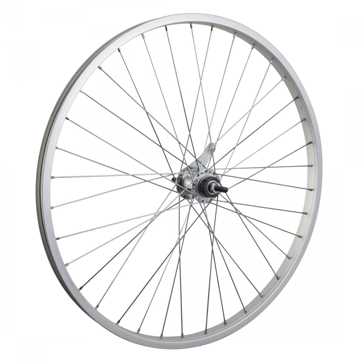 WHEEL MASTER WHL Rear 26x1.75 559x25 ALY SL 36 KT CB 110mm SS2.0SL w/TRIM KIT - WHEEL MASTER