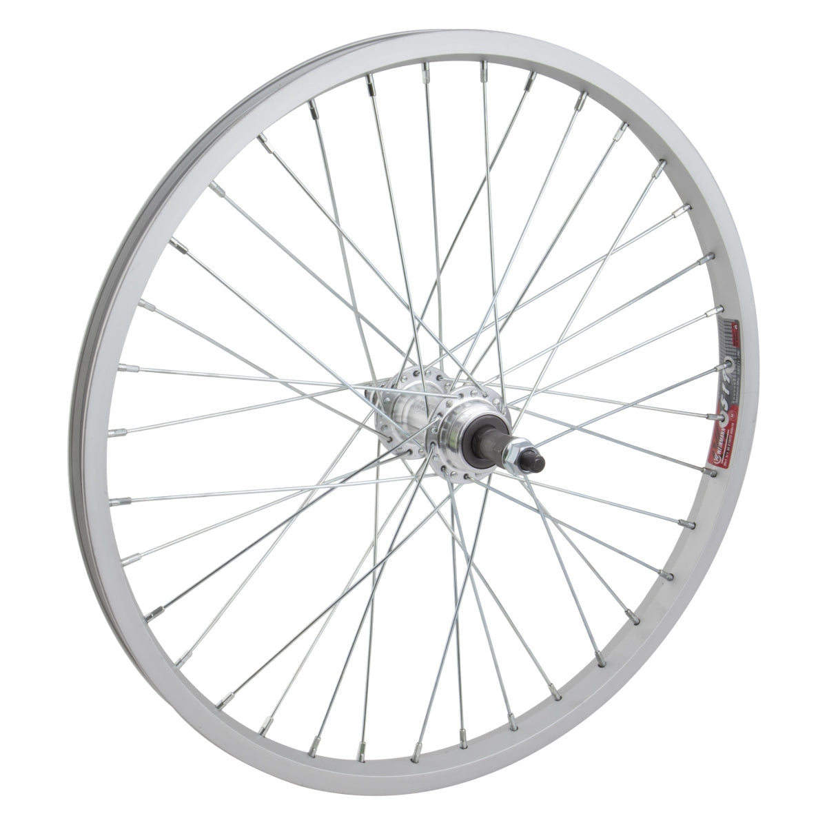WHEEL MASTER WHL Rear 20x1.75 406x19 ALY SL 36 ALY FW 5/6/7sp SL 135mm 14gUCP - WHEEL MASTER