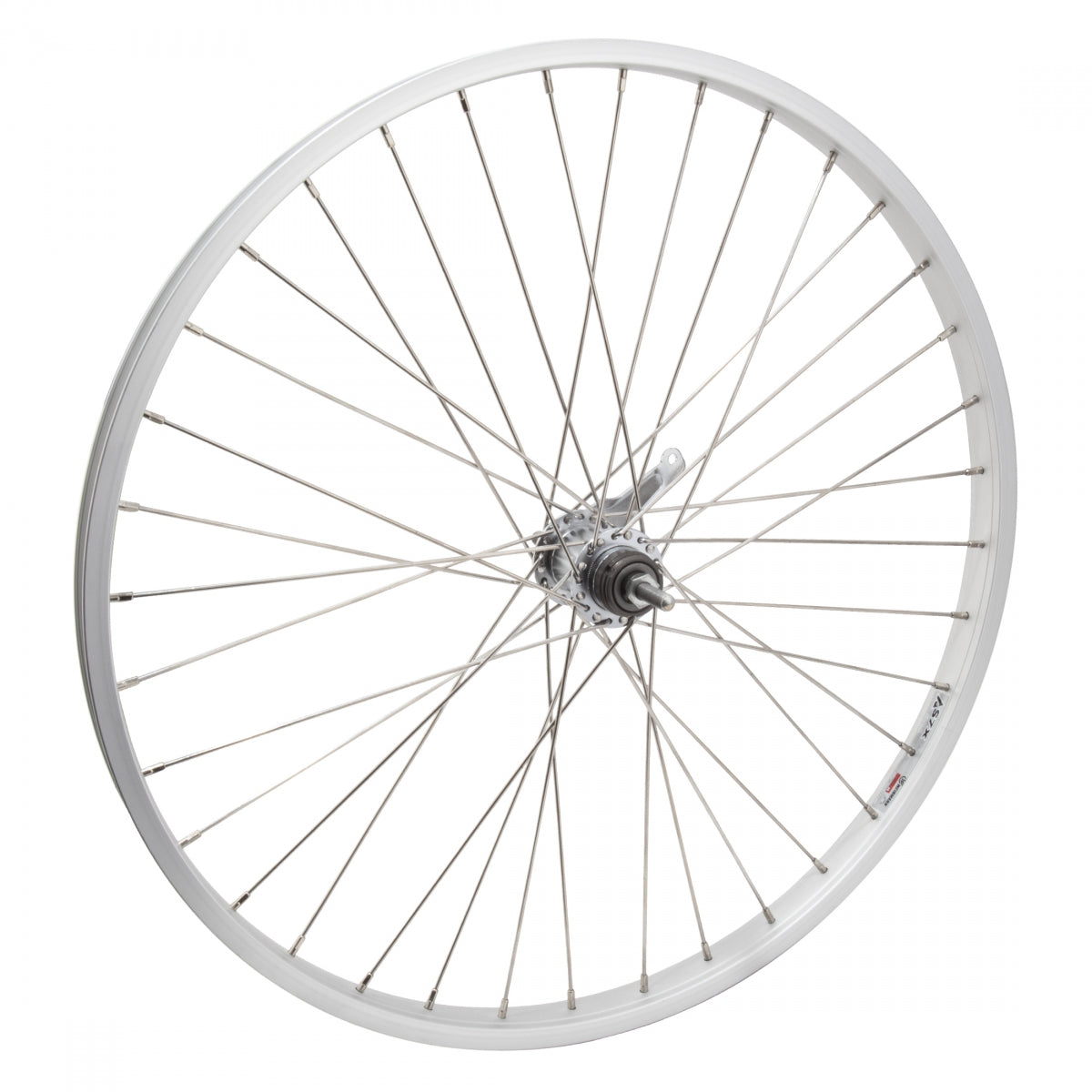 WHEEL MASTER WHL Rear 26x1.75 559x25 ALY SL 36 SHI CB 110mm 12gSS w/TRIM KIT - WHEEL MASTER