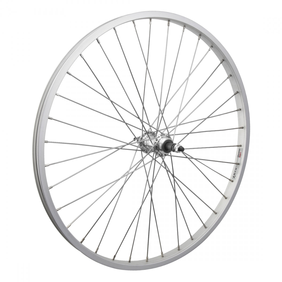 WHEEL MASTER WHL Rear 26x1.75 559x25 ALY SL 36 ALY FW 5/6/7sp BO SL 135mm 12gSS - WHEEL MASTER