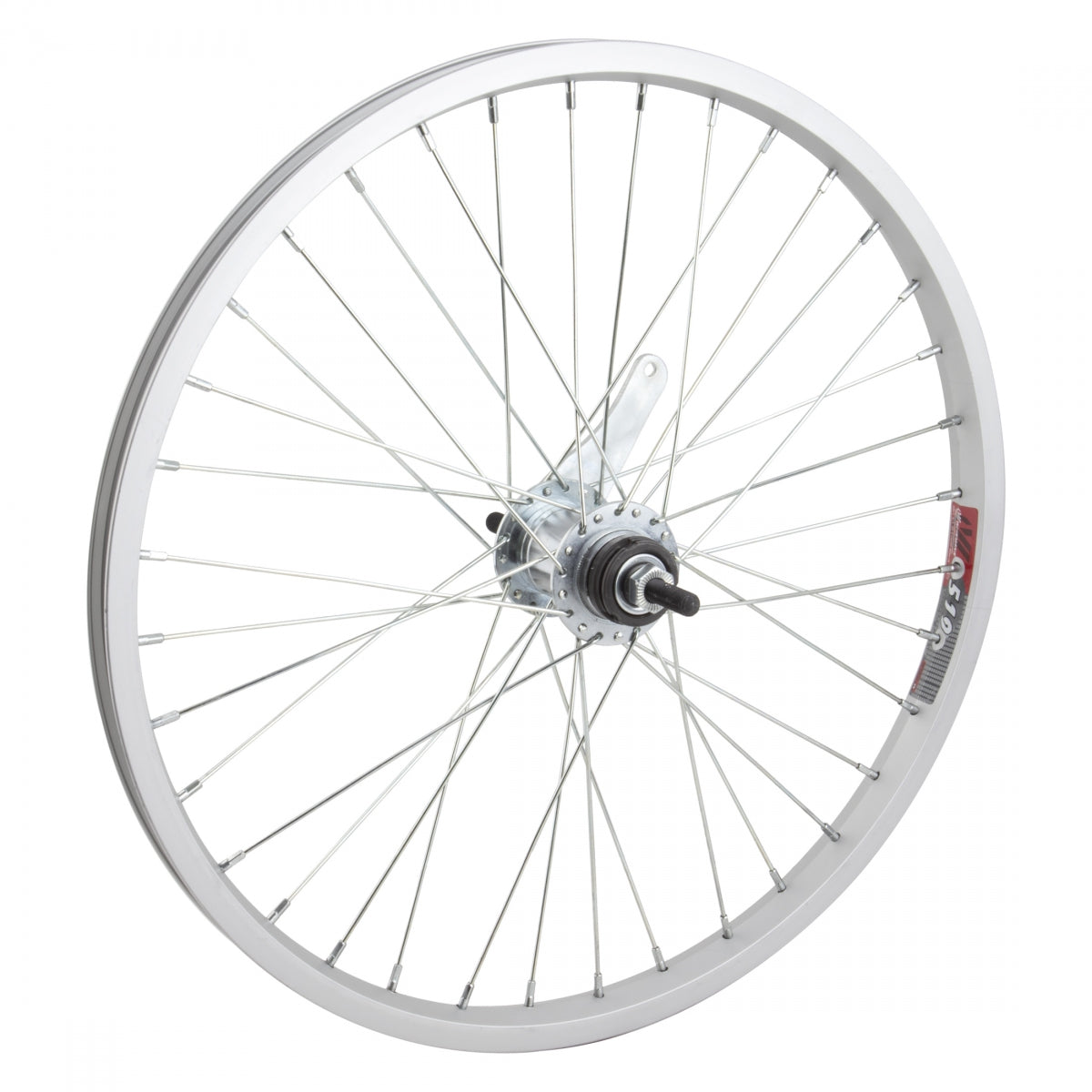 WHEEL MASTER WHL Rear 20x1.75 406x19 ALY SL 36 KT CB 110mm 14gUCP w/TRIM KIT - WHEEL MASTER