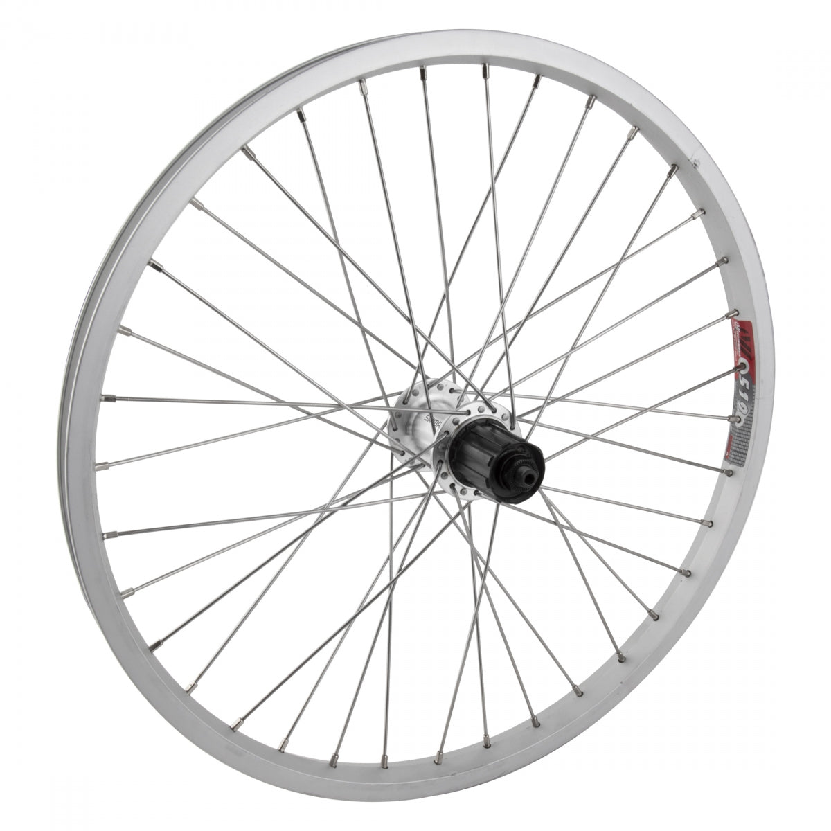 WHEEL MASTER WHL Rear 20x1.75 406x19 ALY SL 36 WM MT5010 8-10sCAS QR SL 135mm SS2.0SL - WHEEL MASTER