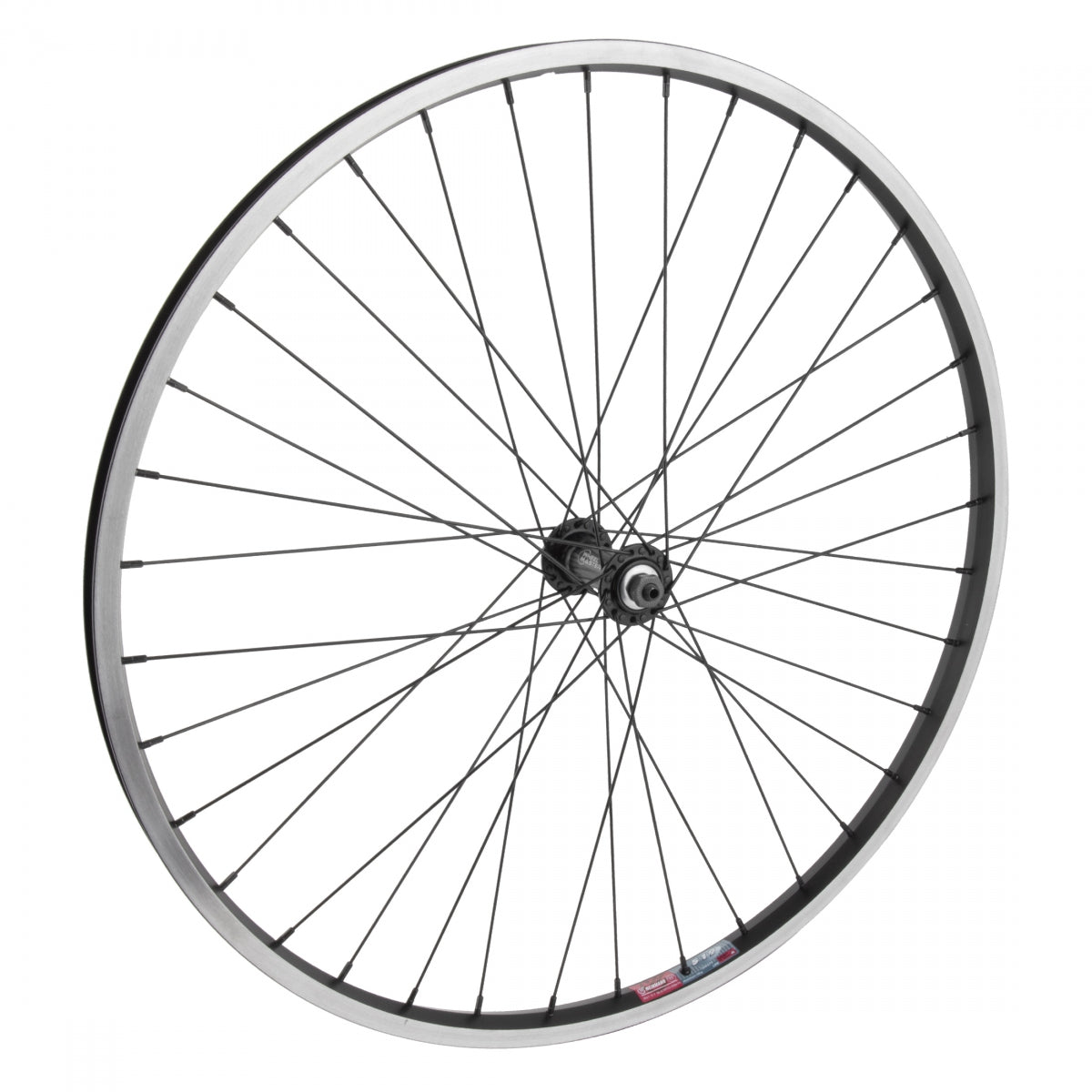 WHEEL MASTER WHL Front 26x1.5 559x19 ALY BK MSW 36 ALY QR BK 14g BK - WHEEL MASTER