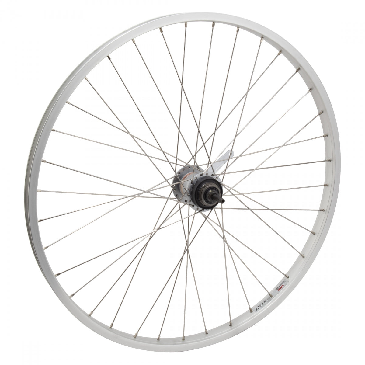 WHEEL MASTER WHL Rear 26x1.75 559x25 ALY SL 36 NEX 3sp CB 120mm SS2.0SL w/TRIM KIT & SHIFrontER - WHEEL MASTER