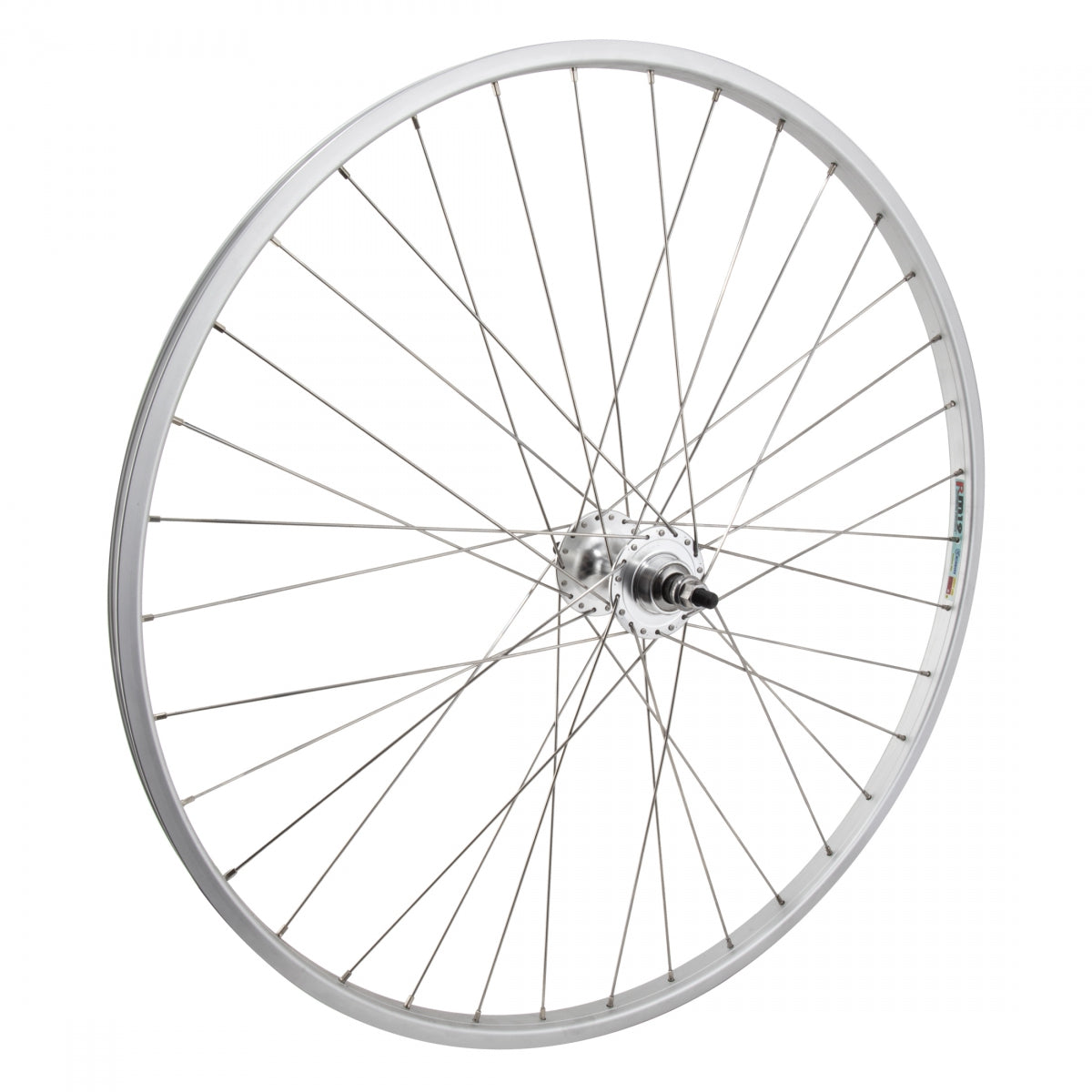 WHEEL MASTER WHL Rear 27x1-1/4 630x19 ALY SL 36 FORM FX/FW LOOSE SL 120mm DTI2.0SL - WHEEL MASTER