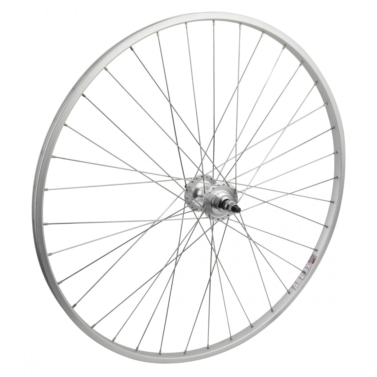 WHEEL MASTER WHL Rear 700 622x17 WEI AS23X SL 36 FORM FX/FW LOOSE SL 120mm SS2.0SL - WHEEL MASTER