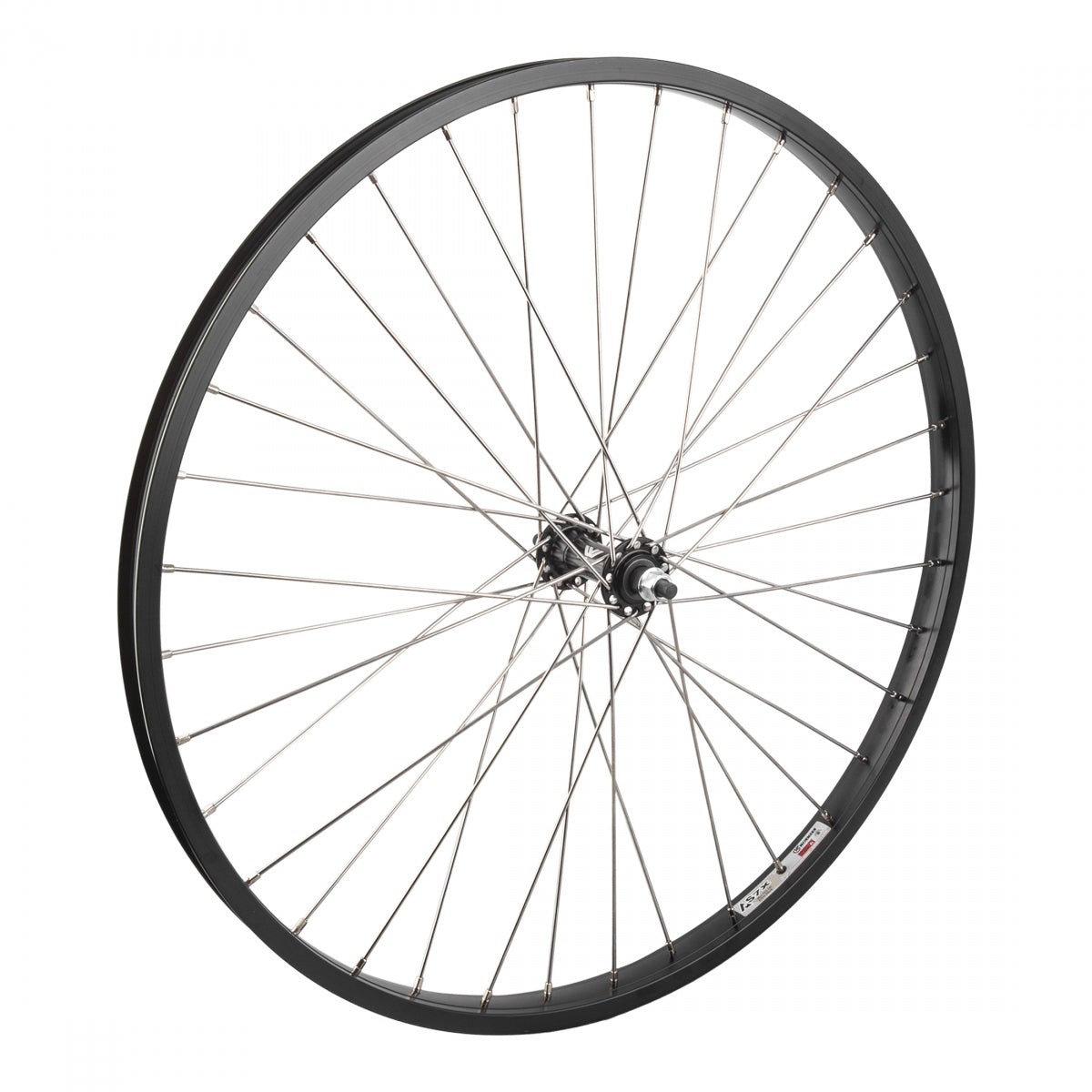 WHEEL MASTER WHL Front 26x1.75 559x25 ALY BK 36 ALY BO 3/8 BK 12gSS - WHEEL MASTER