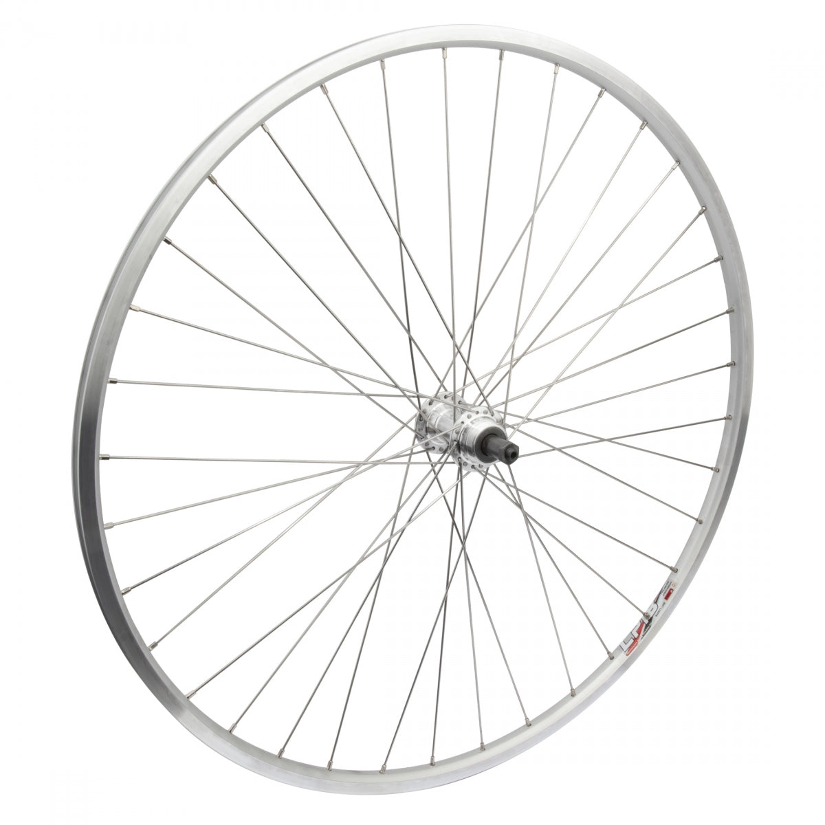 WHEEL MASTER WHL Rear 700 622x14 WEI LP18 SL 36 ALY FW 5/6/7sp QR SL 126mm DTI2.0SL - WHEEL MASTER