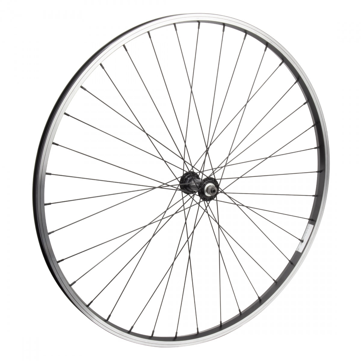 WHEEL MASTER WHL Front 700x35 622x19 ALY BK MSW 36 ALY QR BK 14gBK - WHEEL MASTER