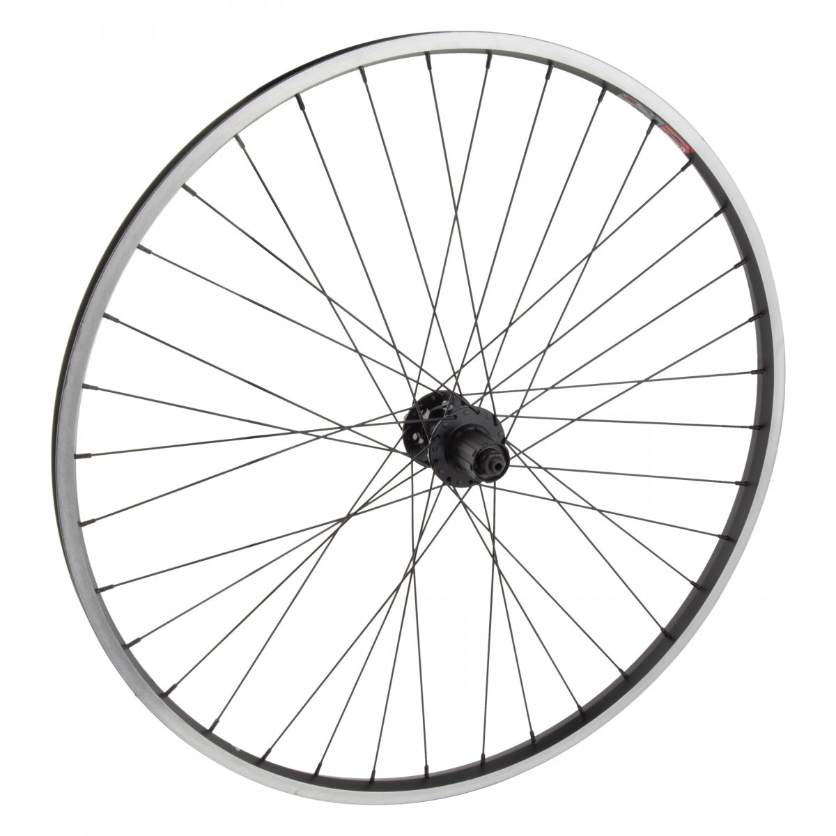 WHEEL MASTER WHL Rear 29 622x19 ALY BK MSW 36 ALY 8-10sCAS 6B QR BK 135mm 14gBK - WHEEL MASTER