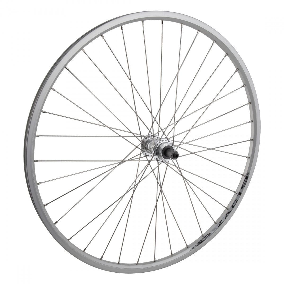 WHEEL MASTER WHL Rear 26x1.5 559x19 WEI ZAC19 SL 36 ALY FW 5/6/7sp QR SL 135mm SS2.0SL - WHEEL MASTER