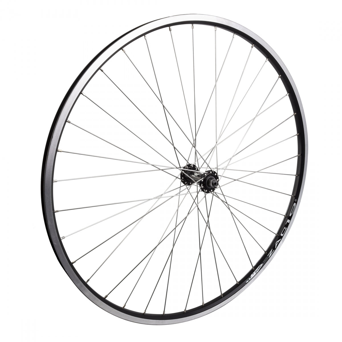 WHEEL MASTER WHL Front 700x35 622x19 WEI ZAC19 BK MSW 36 ALY QR BK SS2.0SL - WHEEL MASTER