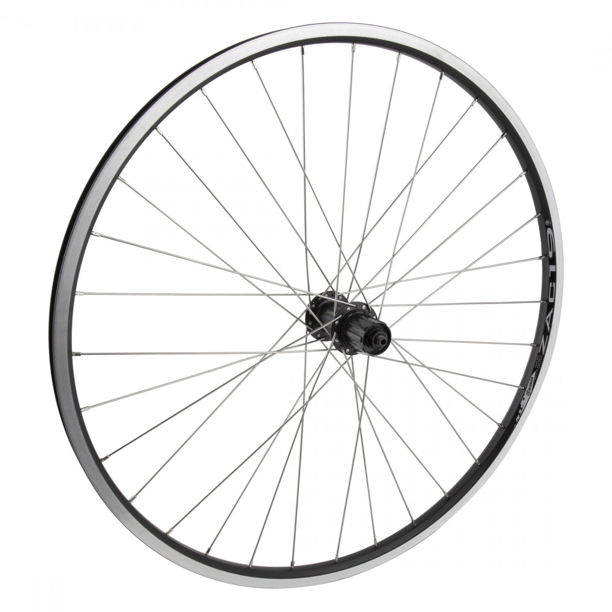 WHEEL MASTER WHL Rear 26x1.5 559x19 WEI ZAC19 BK MSW 36 WM MT5010 8-10sCAS QR BK 135mm DTI2.0SL - WHEEL MASTER