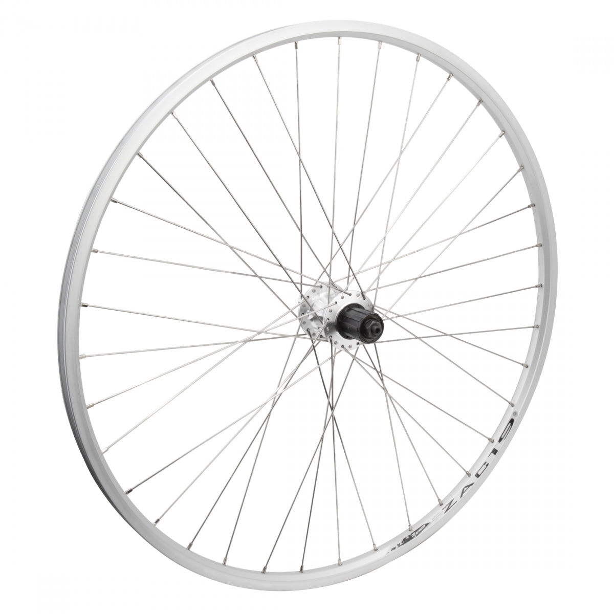 WHEEL MASTER WHL Rear 700x35 622x19 WEI ZAC19 SL 36 ALY 8-10sCAS 6B QR SL 135mm SS2.0SL - WHEEL MASTER