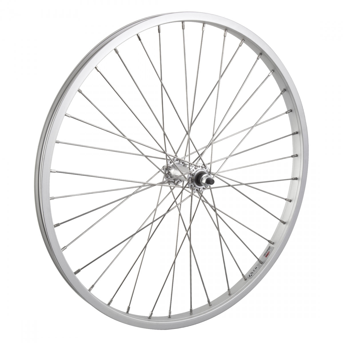 WHEEL MASTER WHL Front 24x1.75 507x25 ALY SL 36 ALY BO 3/8 SL 12gSS - WHEEL MASTER