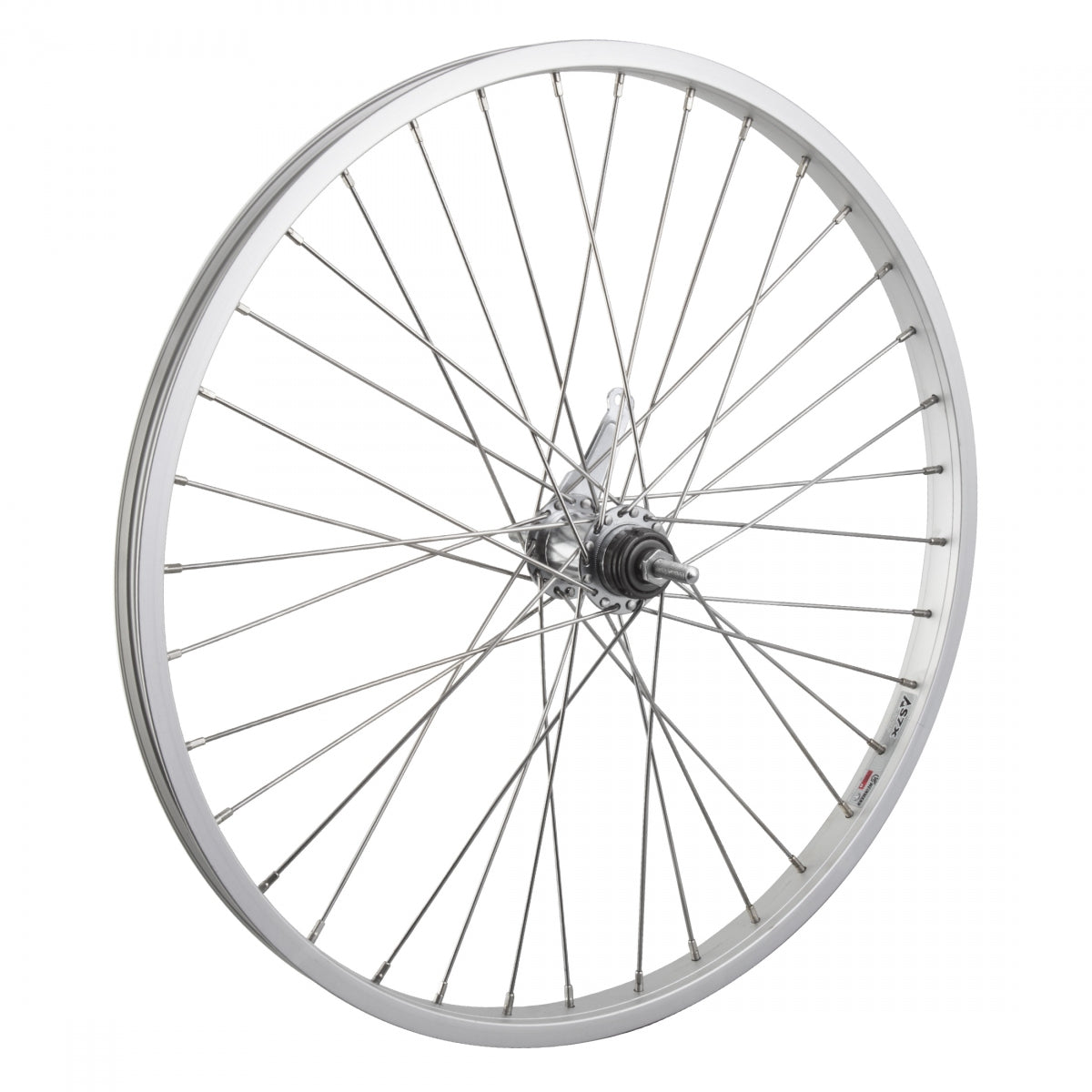 WHEEL MASTER WHL Rear 24x1.75 507x25 ALY SL 36 SHI CB 110mm 12gSS w/TRIM KIT - WHEEL MASTER